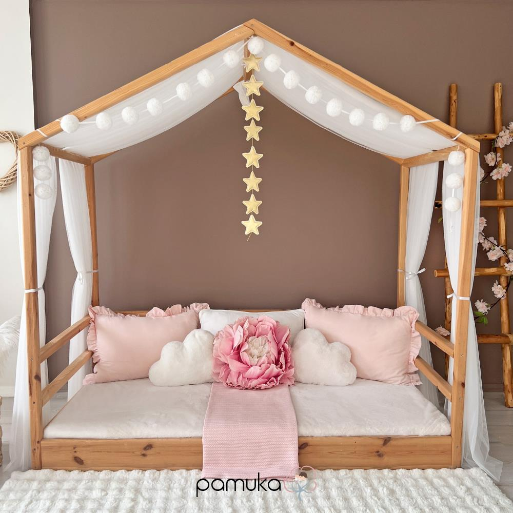 Montessori Tente Basic-White