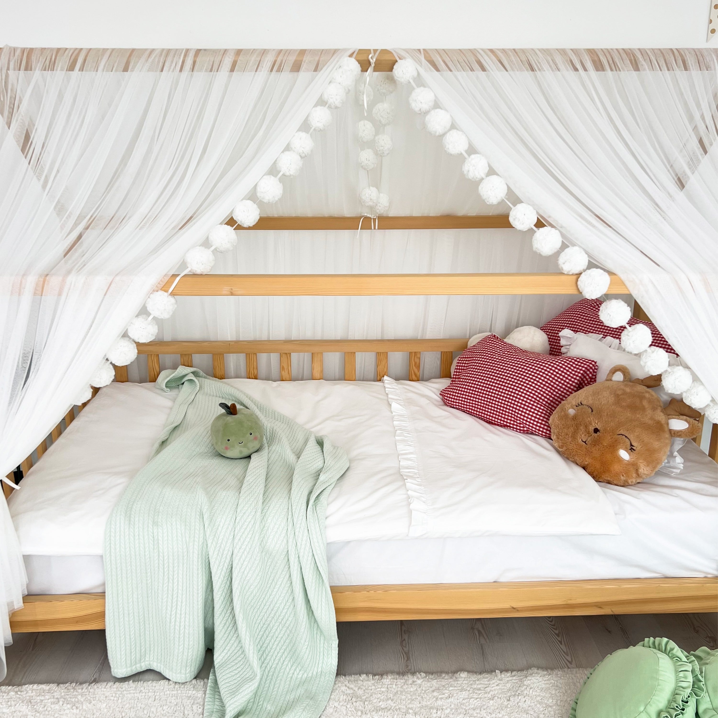 MONTESSORI TENTE BASIC-WHITE