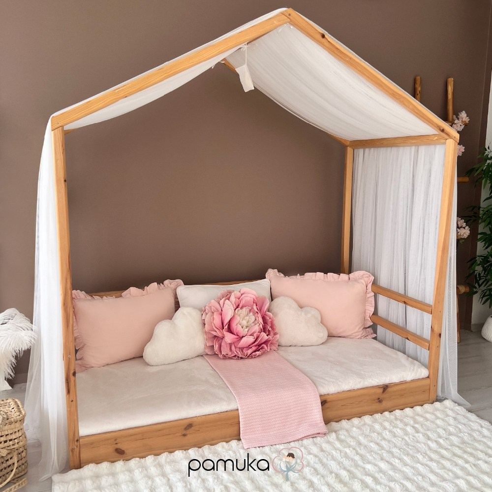 MONTESSORI TENTE BASIC-WHITE
