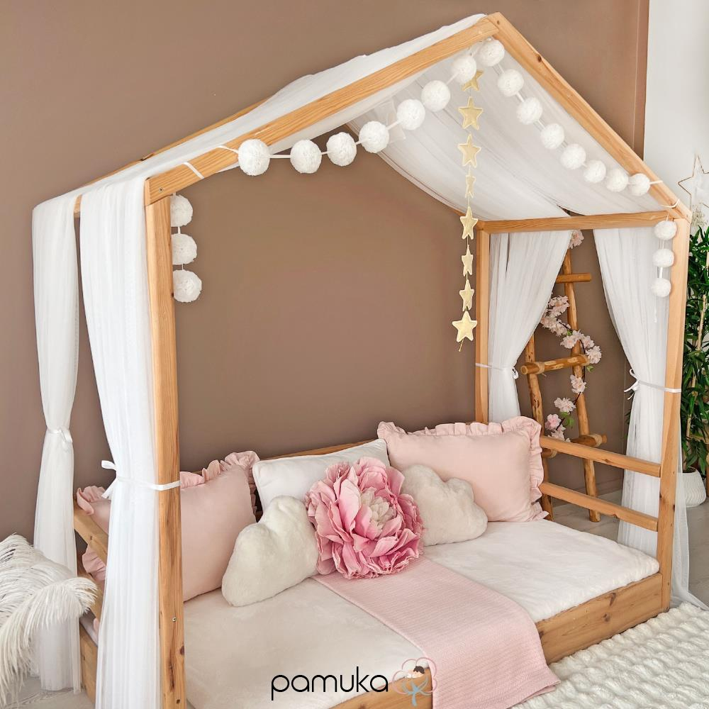 Montessori Tente Basic-White