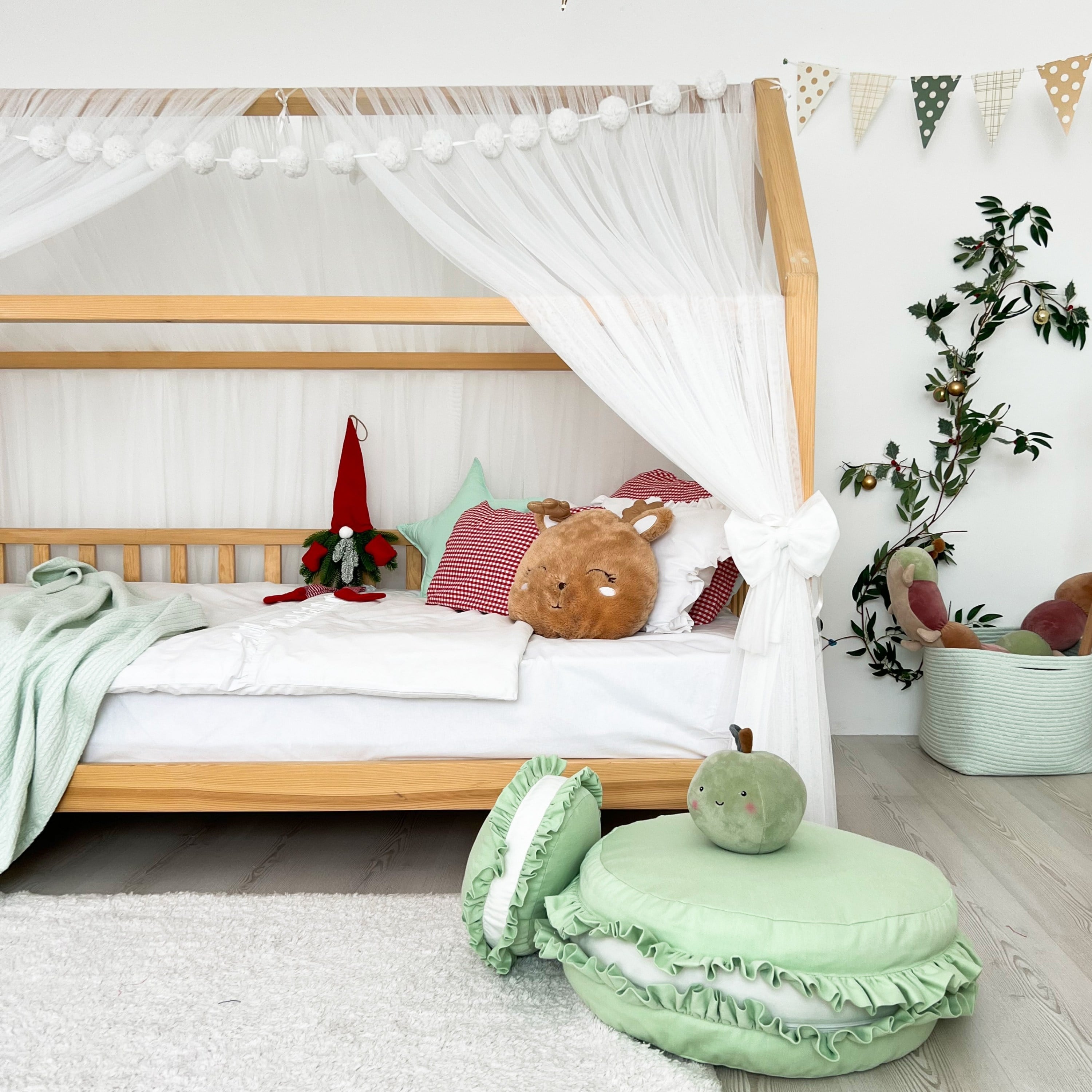 MONTESSORI TENTE BASIC-WHITE