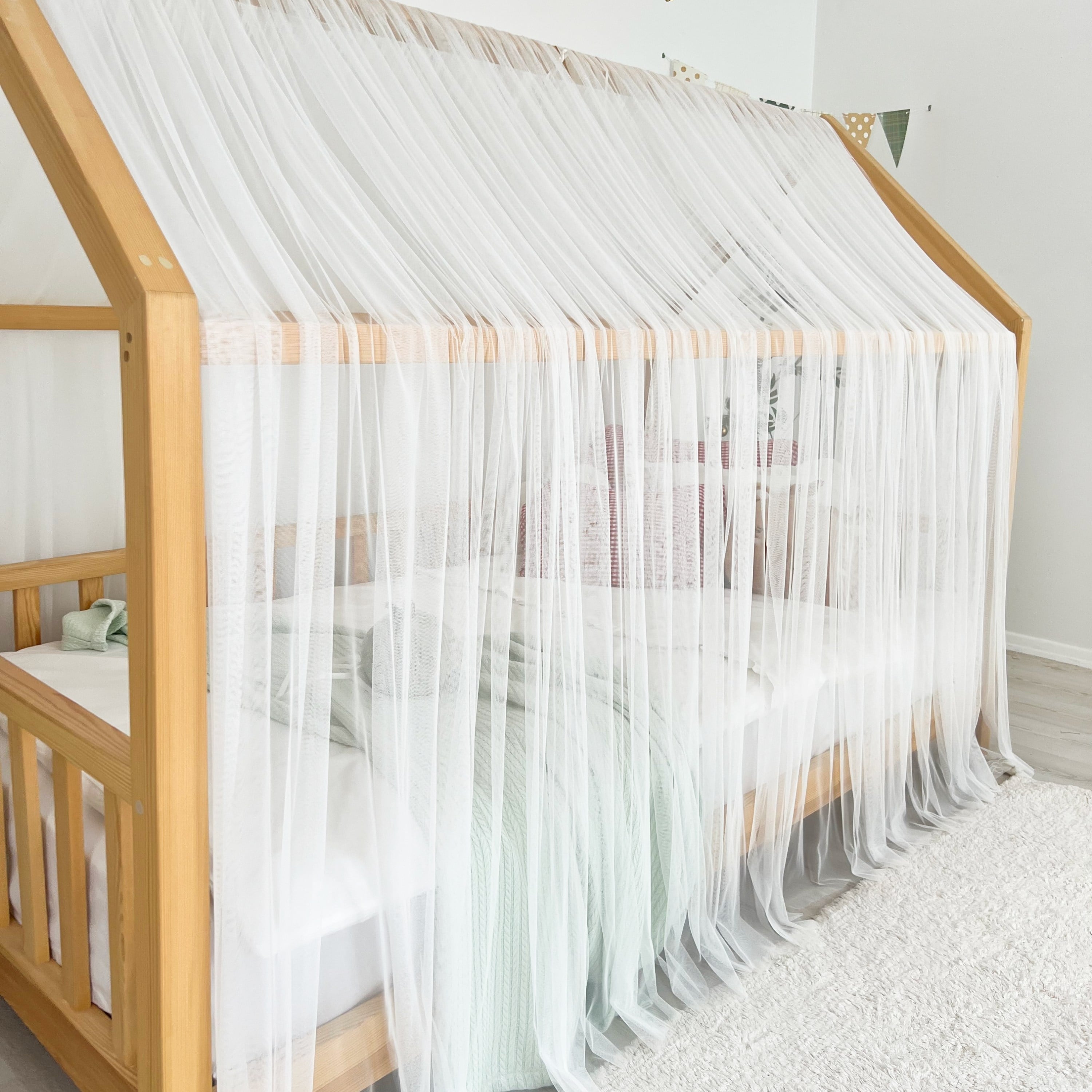 MONTESSORI TENTE BASIC-WHITE