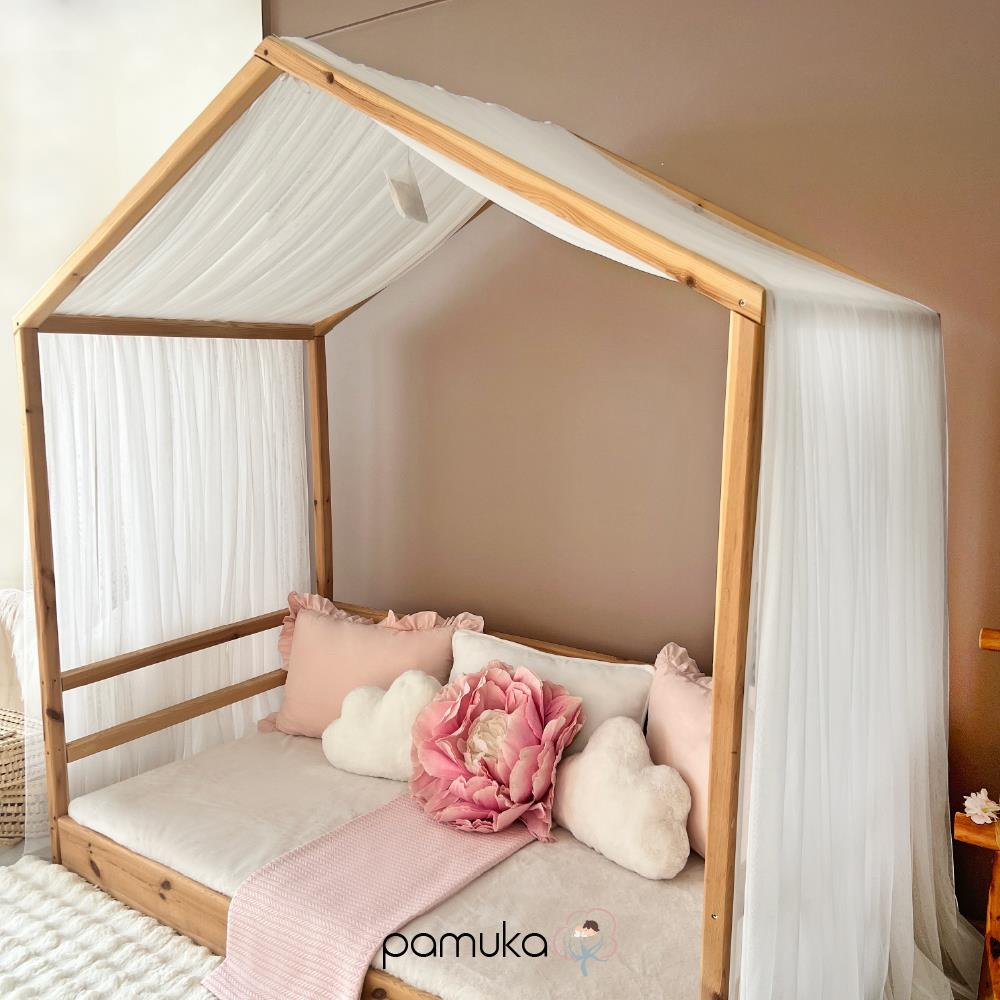 Montessori Tente Basic-White