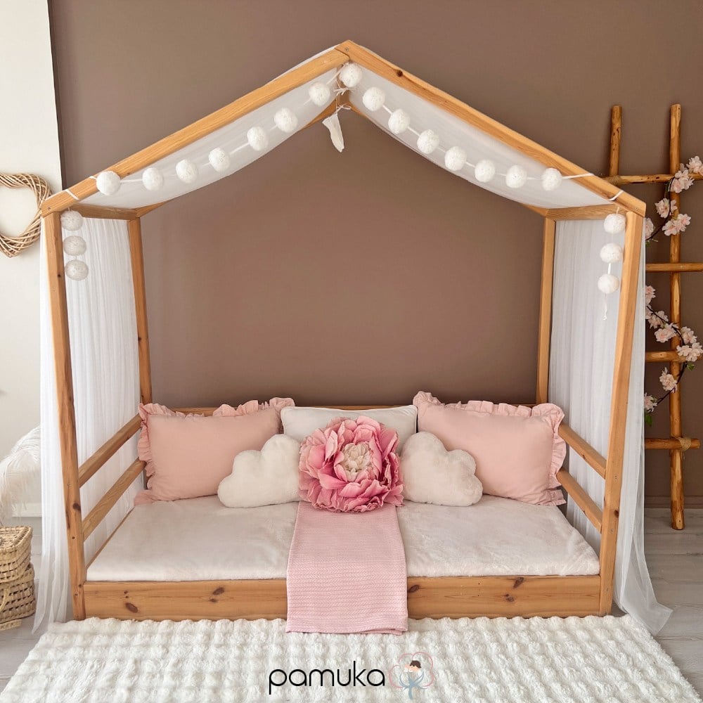 MONTESSORI TENTE BASIC-WHITE