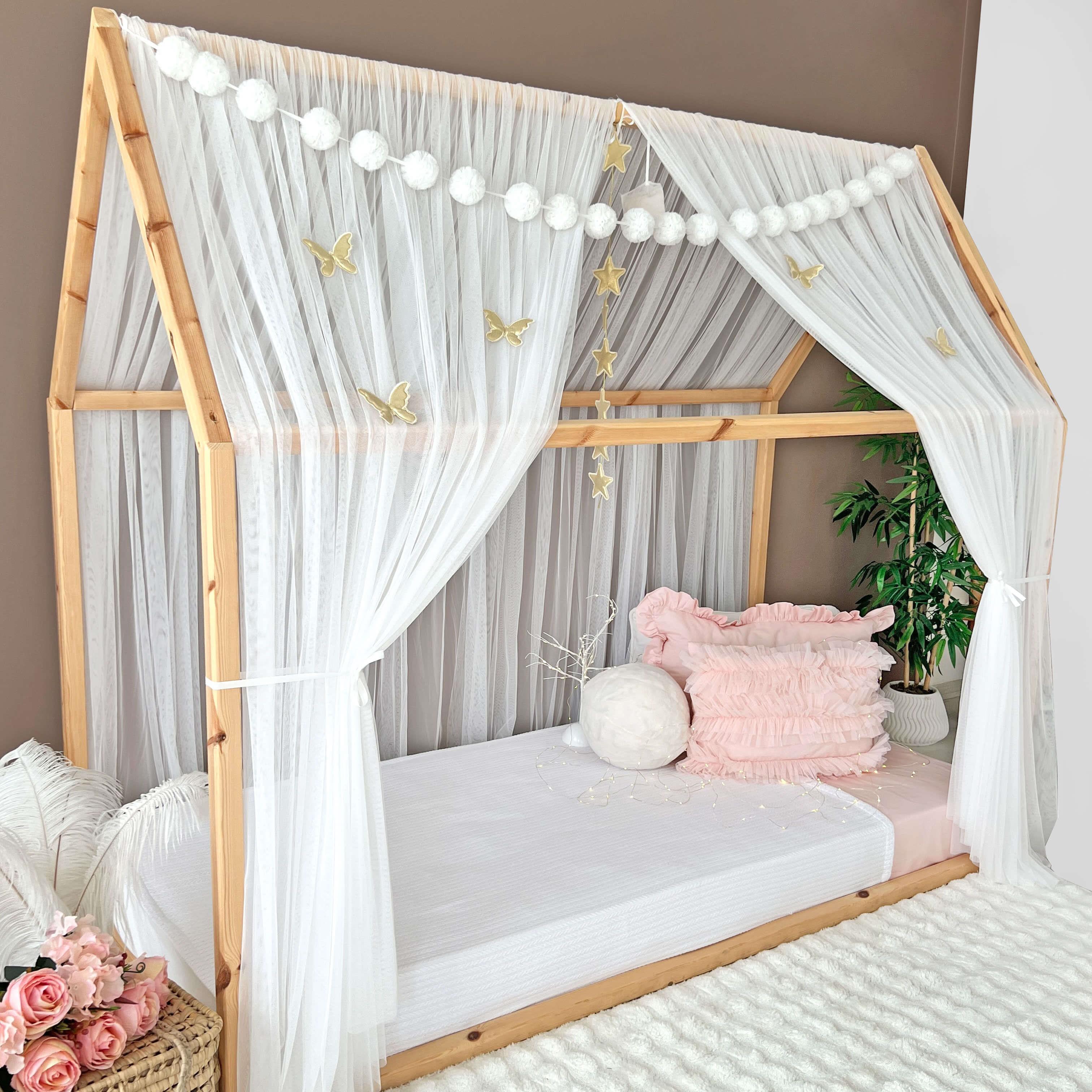 Montessori Tente Basic-White