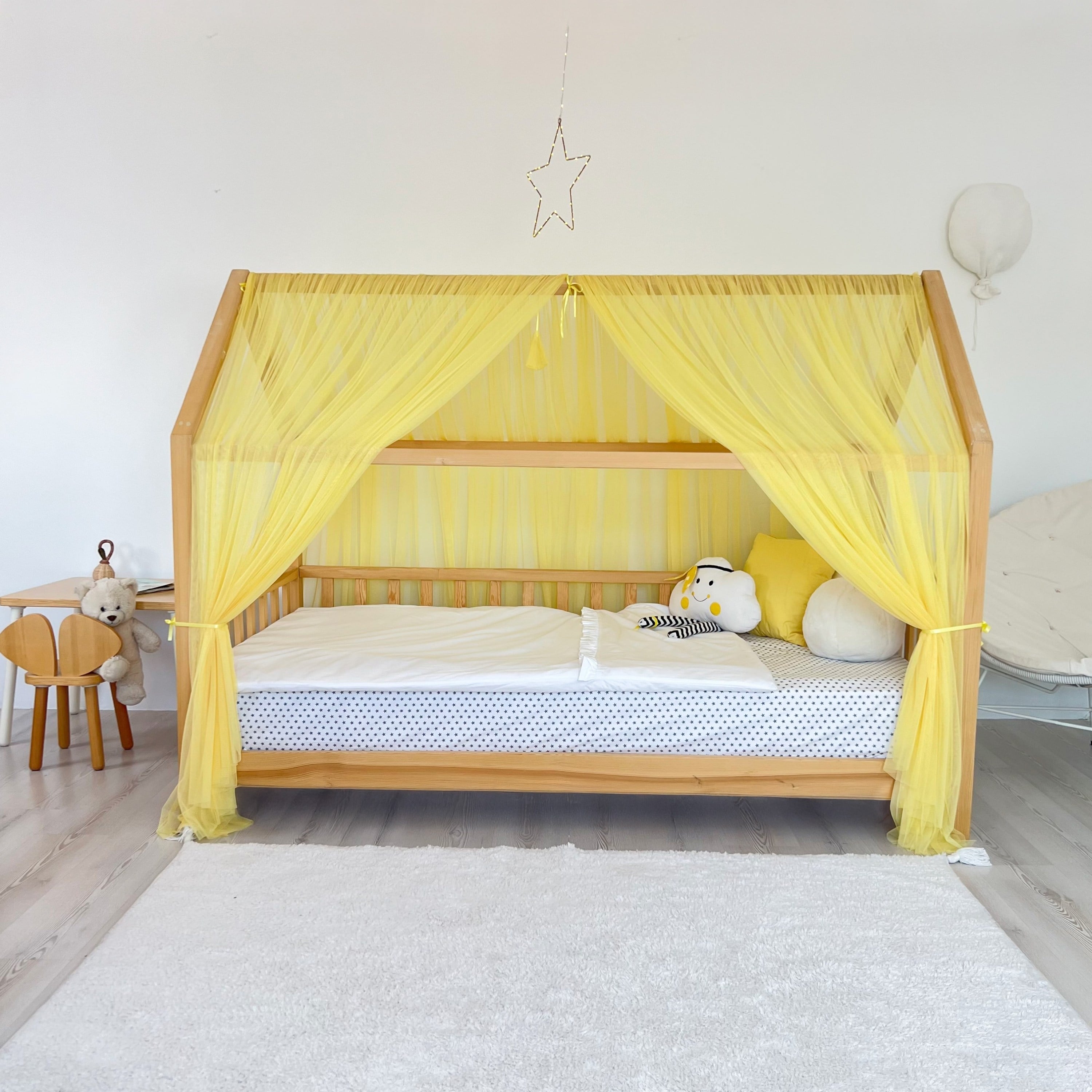 MONTESSORI TENTE BASIC-YELLOW