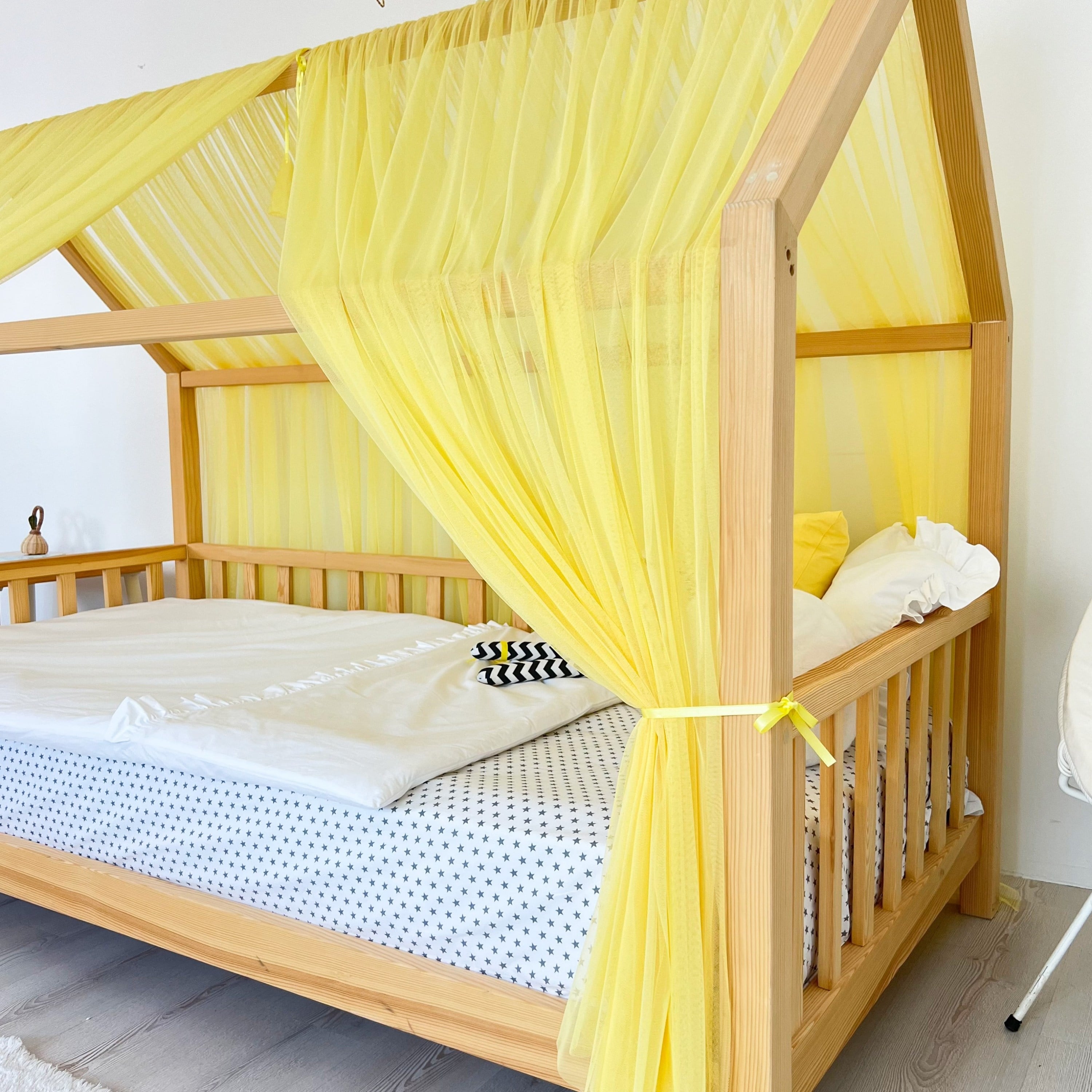 MONTESSORI TENTE BASIC-YELLOW
