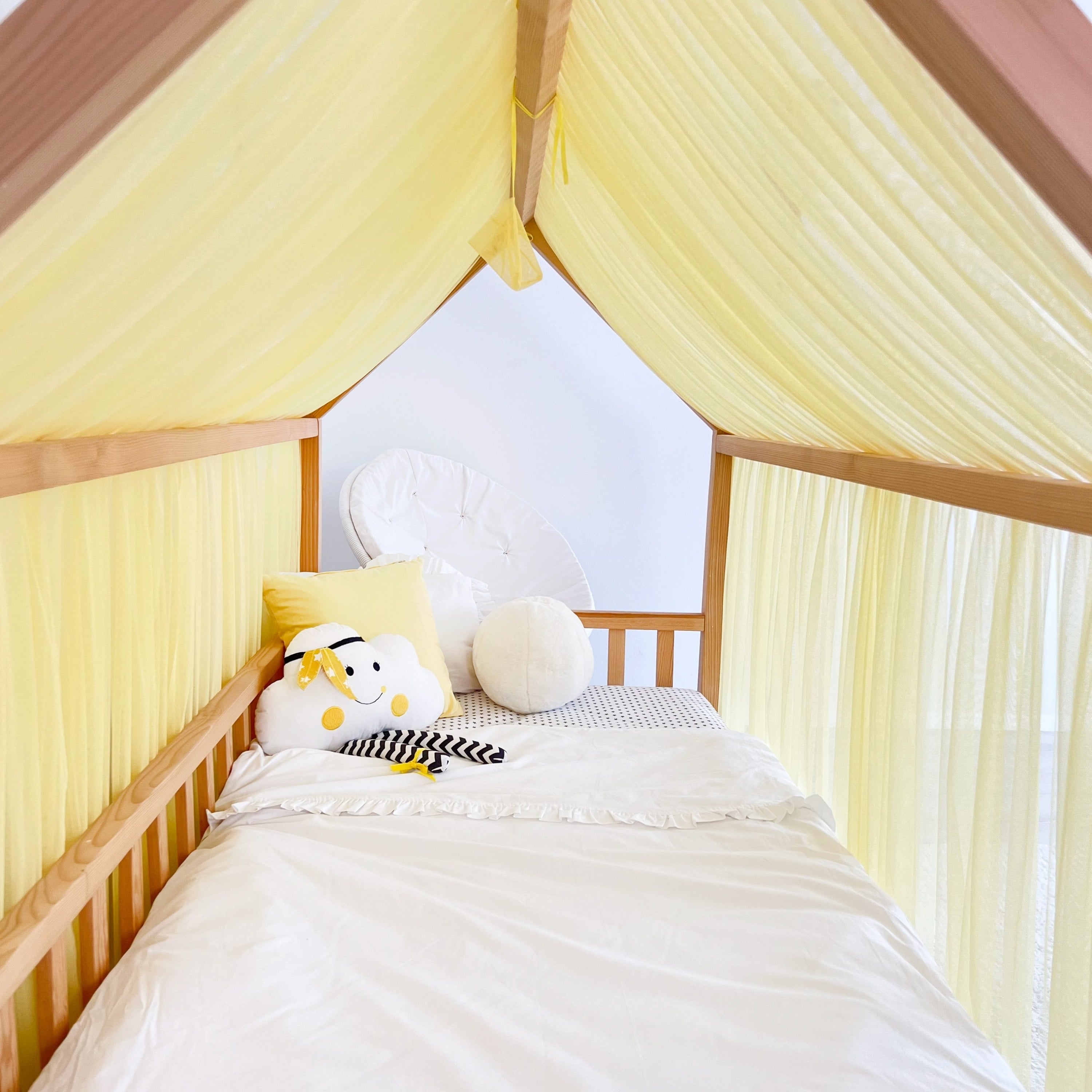 MONTESSORI TENTE BASIC-YELLOW