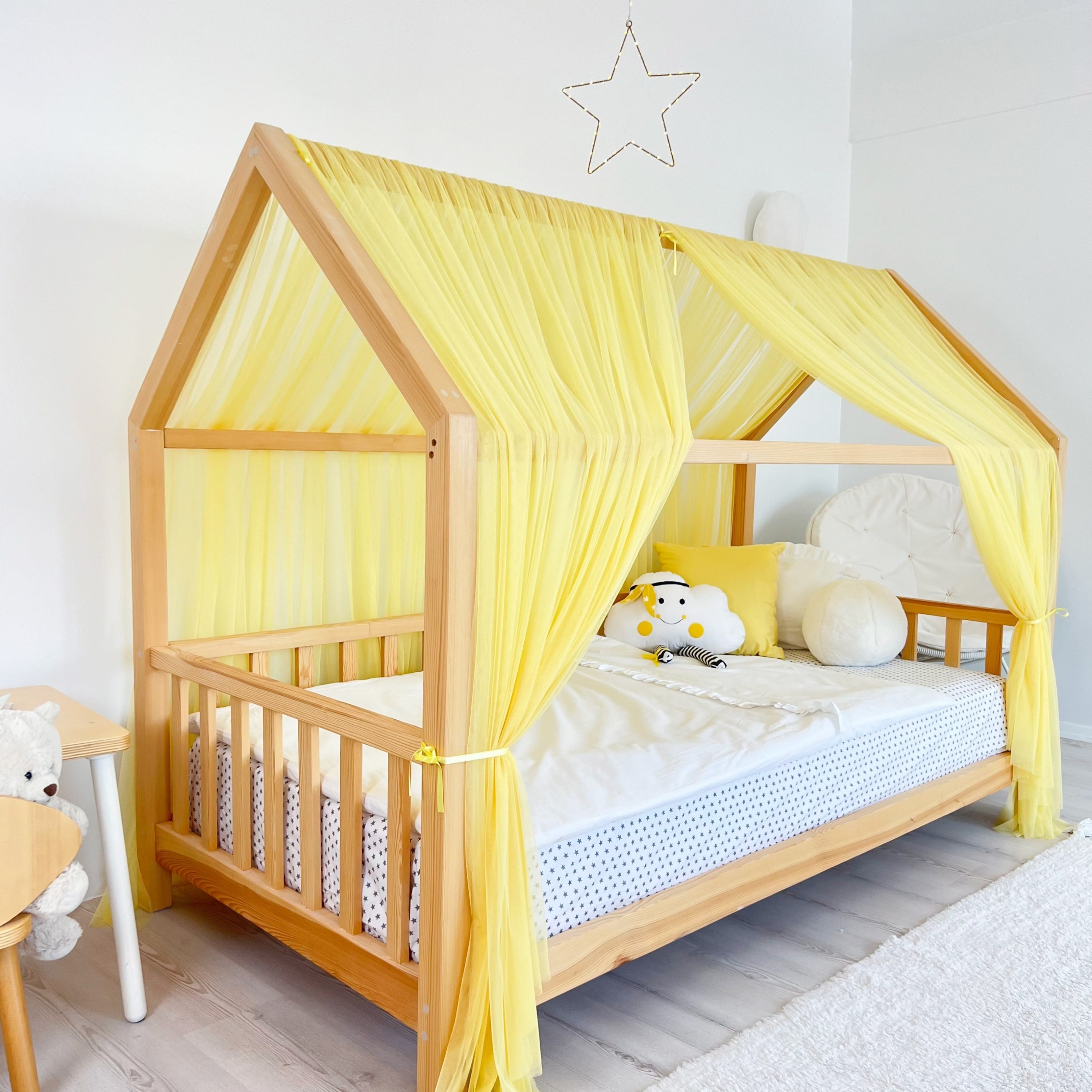 MONTESSORI TENTE BASIC-YELLOW