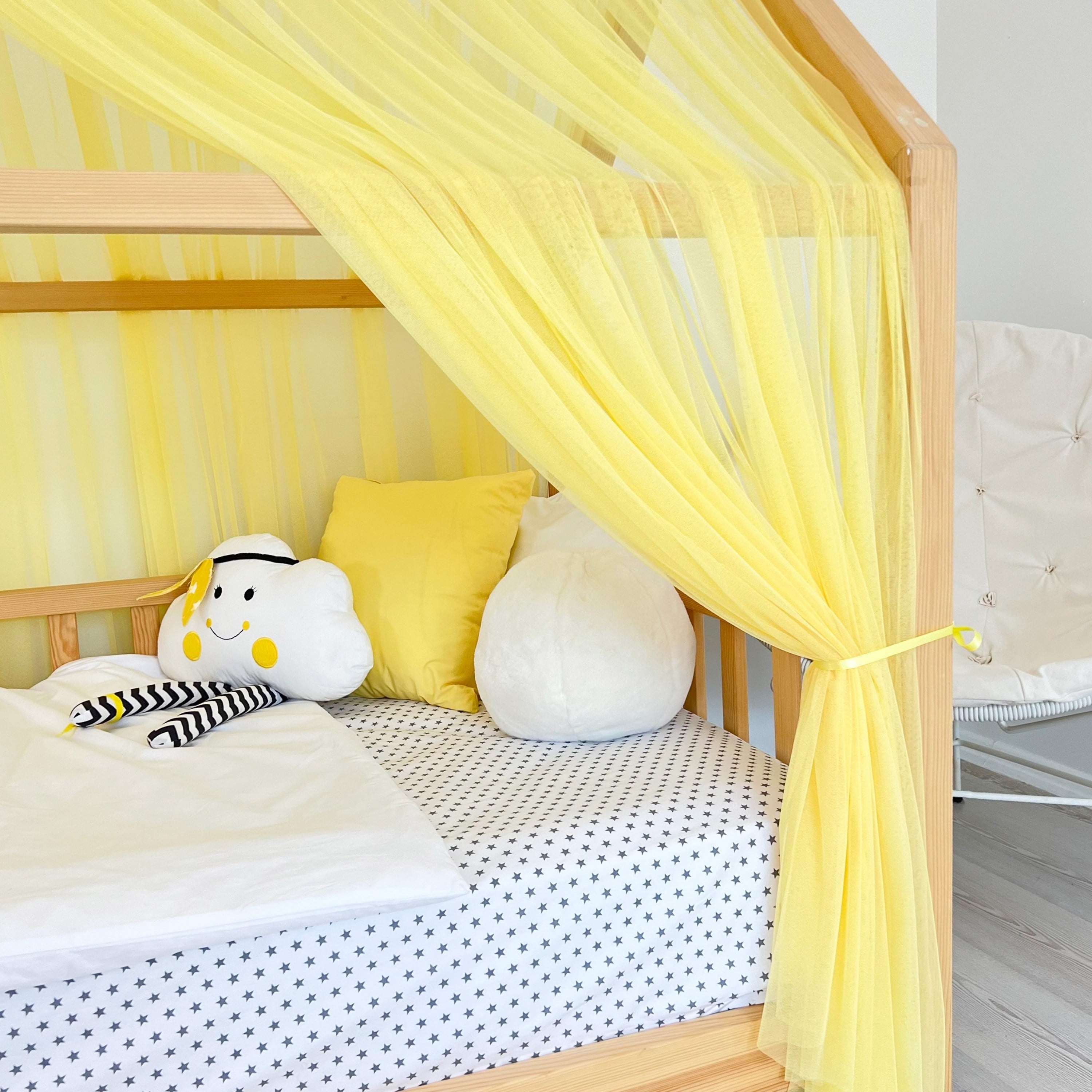 MONTESSORI TENTE BASIC-YELLOW