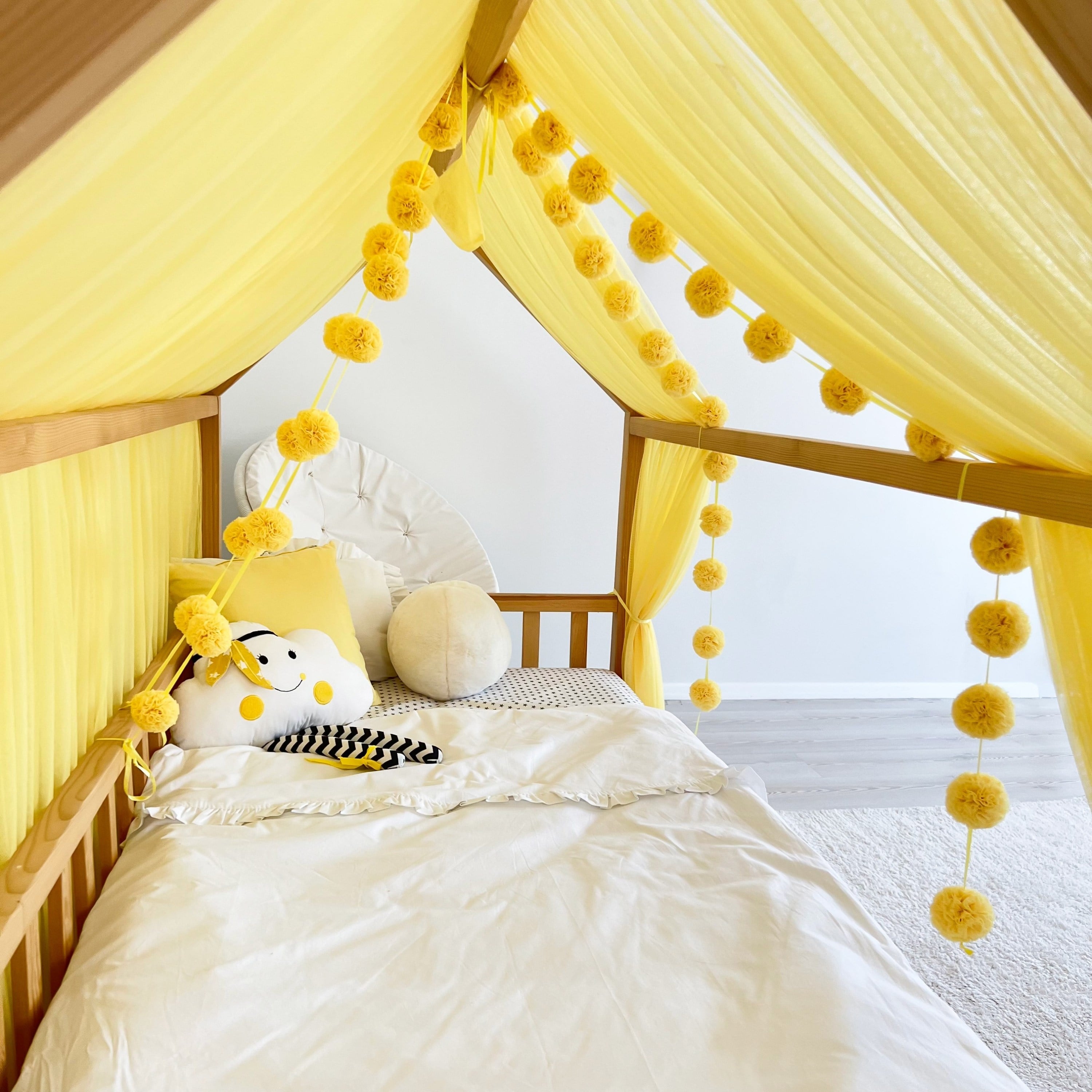 MONTESSORI TENTE BASIC-YELLOW