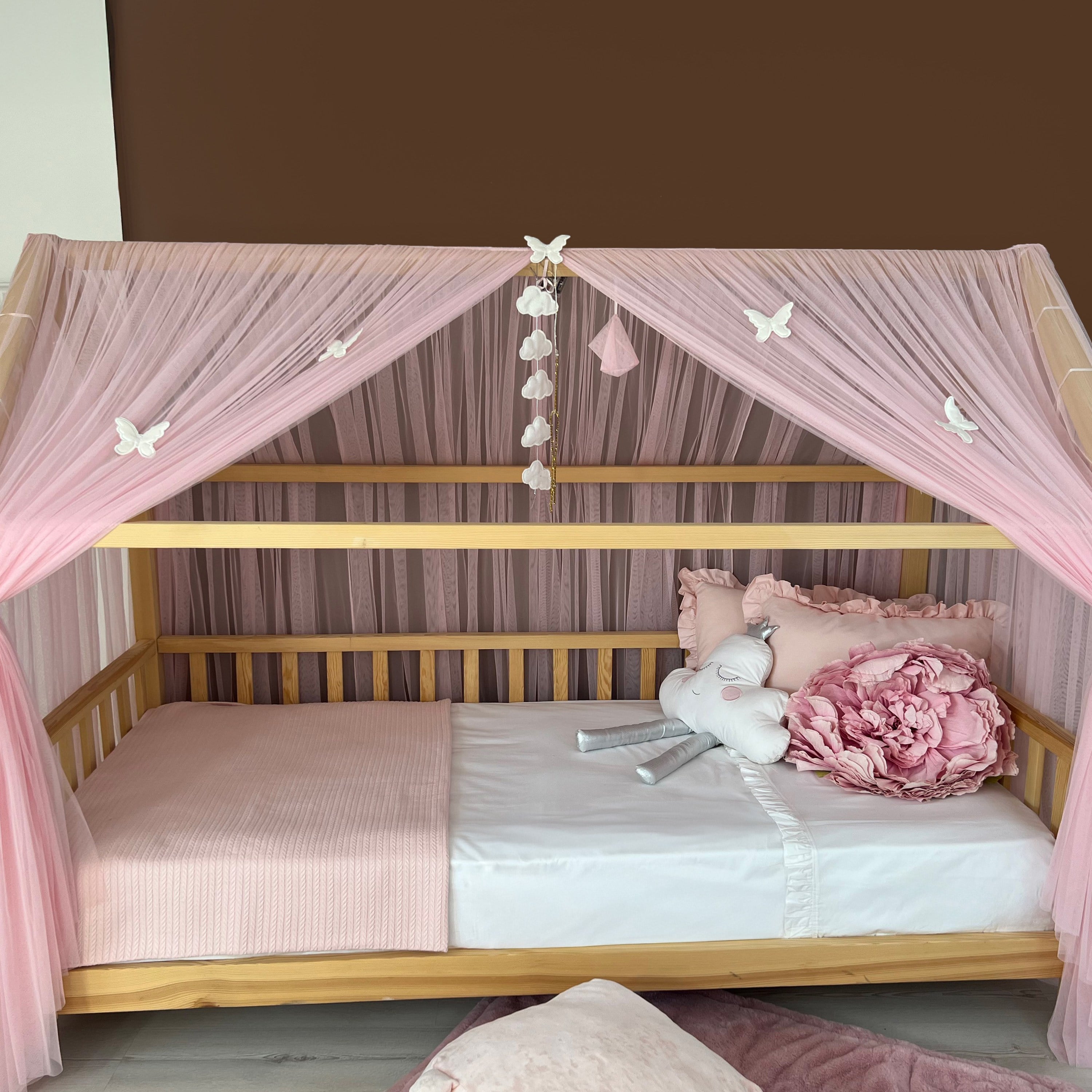 MONTESSORI TENTE DELUXE-BABY PINK