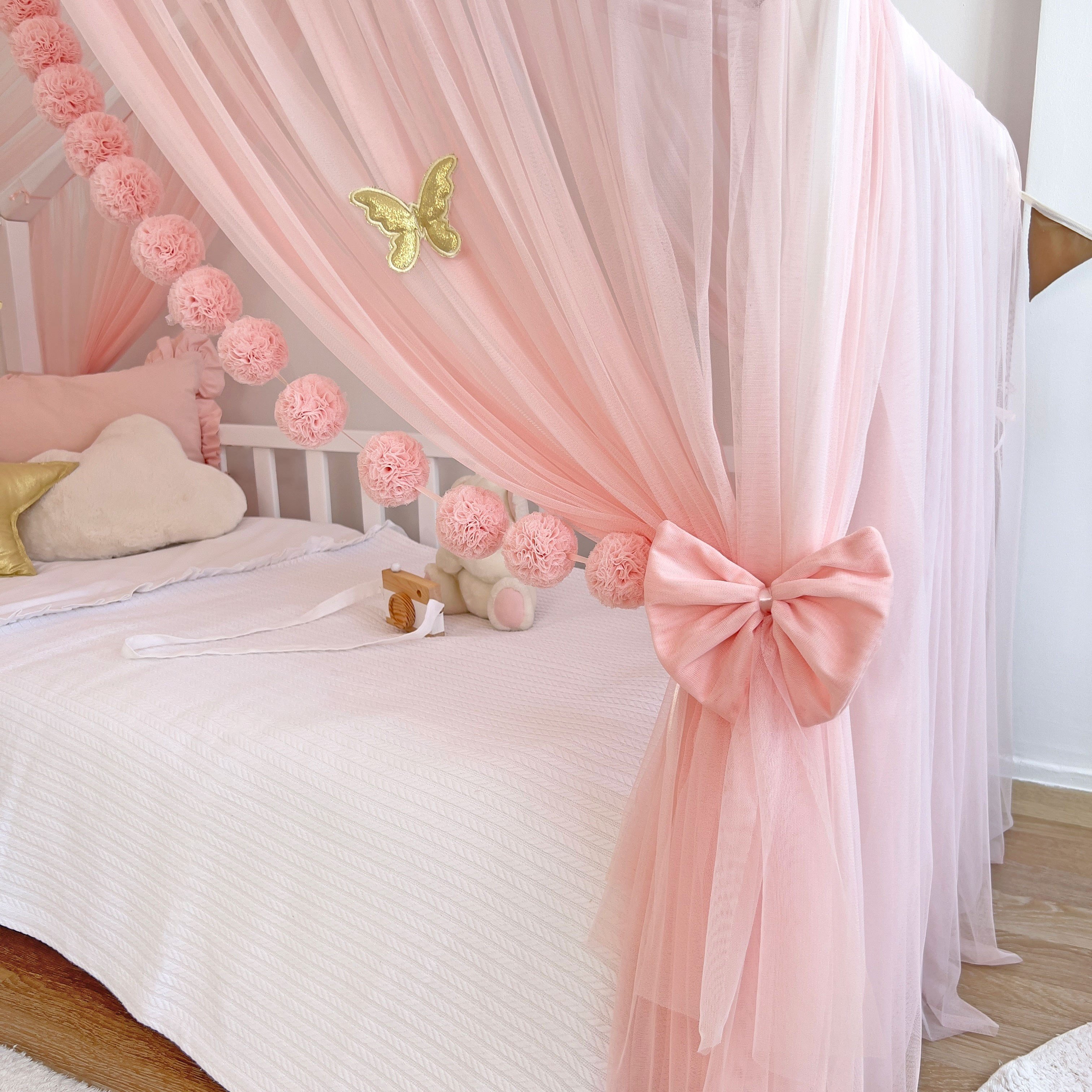 MONTESSORI TENTE DELUXE-BABY PINK