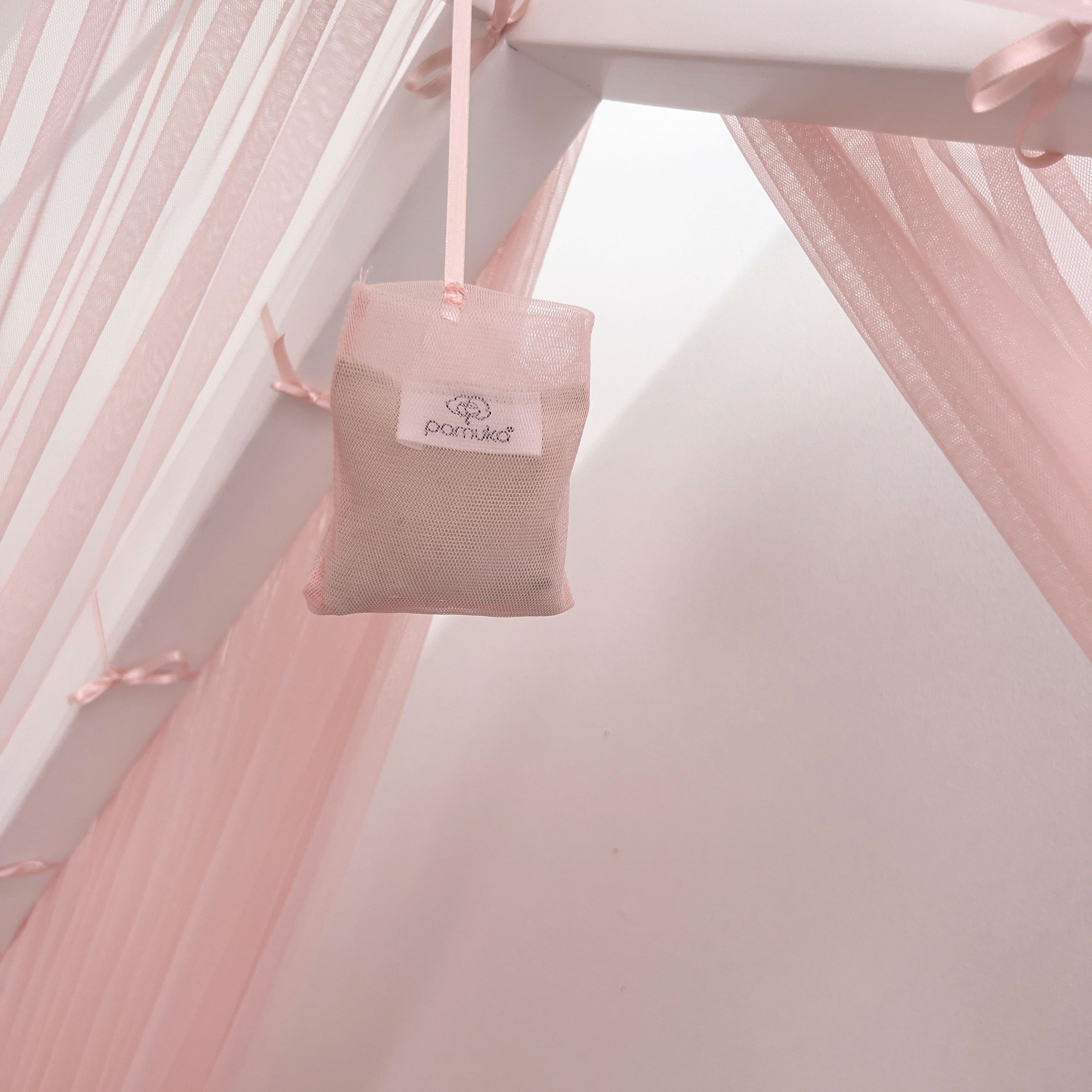 MONTESSORI TENTE DELUXE-BABY PINK
