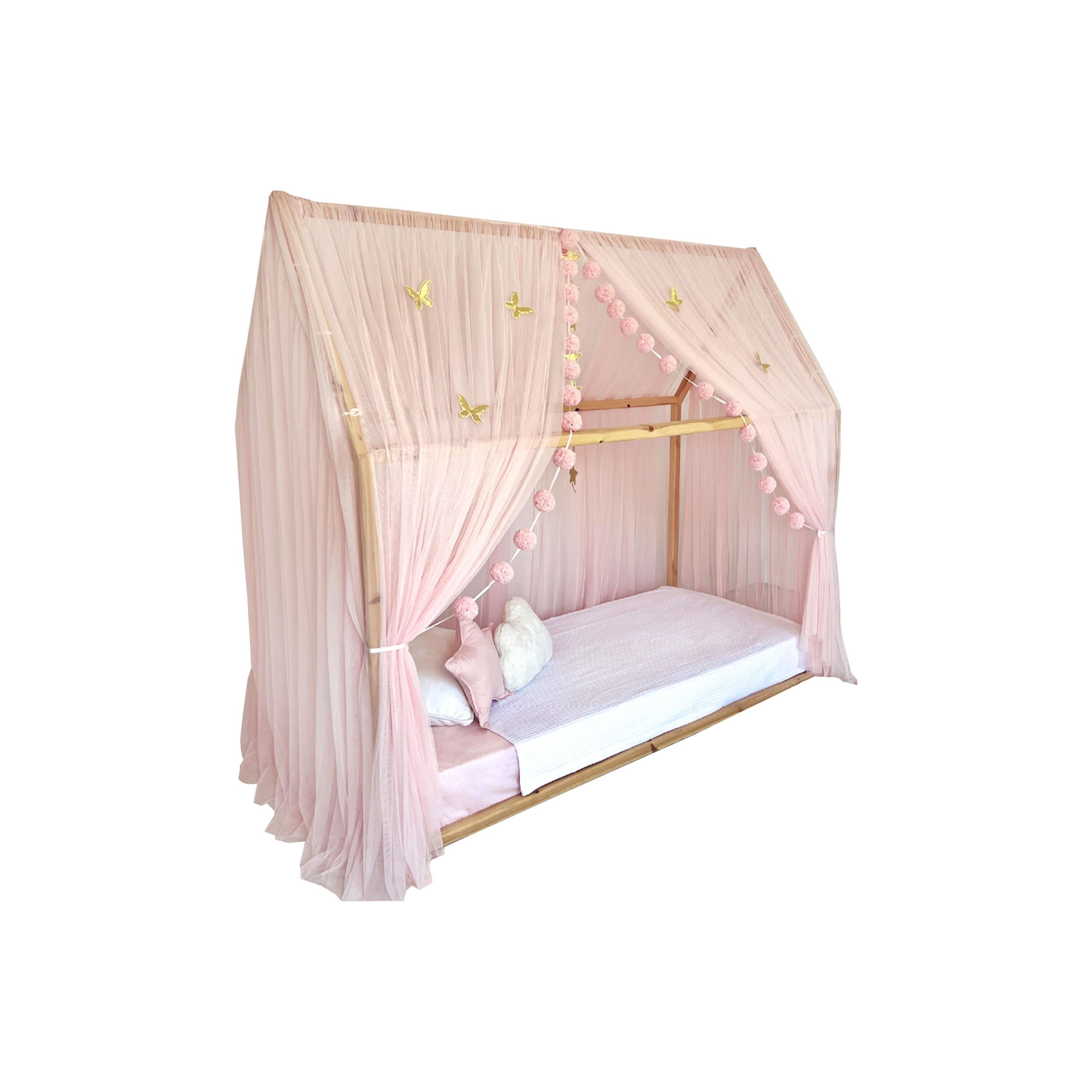 MONTESSORI TENTE DELUXE-BABY PINK