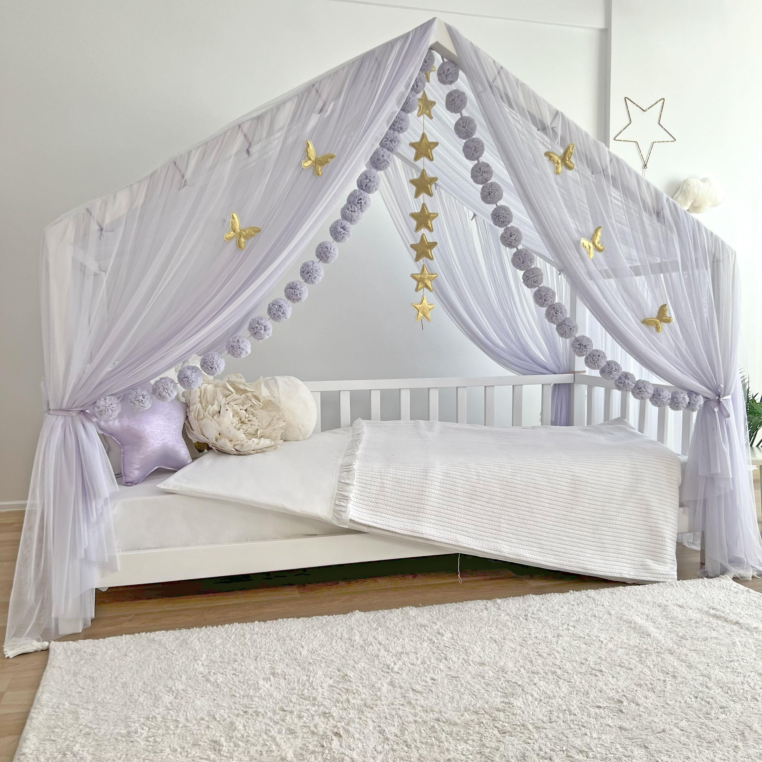 MONTESSORI TENTE DELUXE-BABY PURPLE