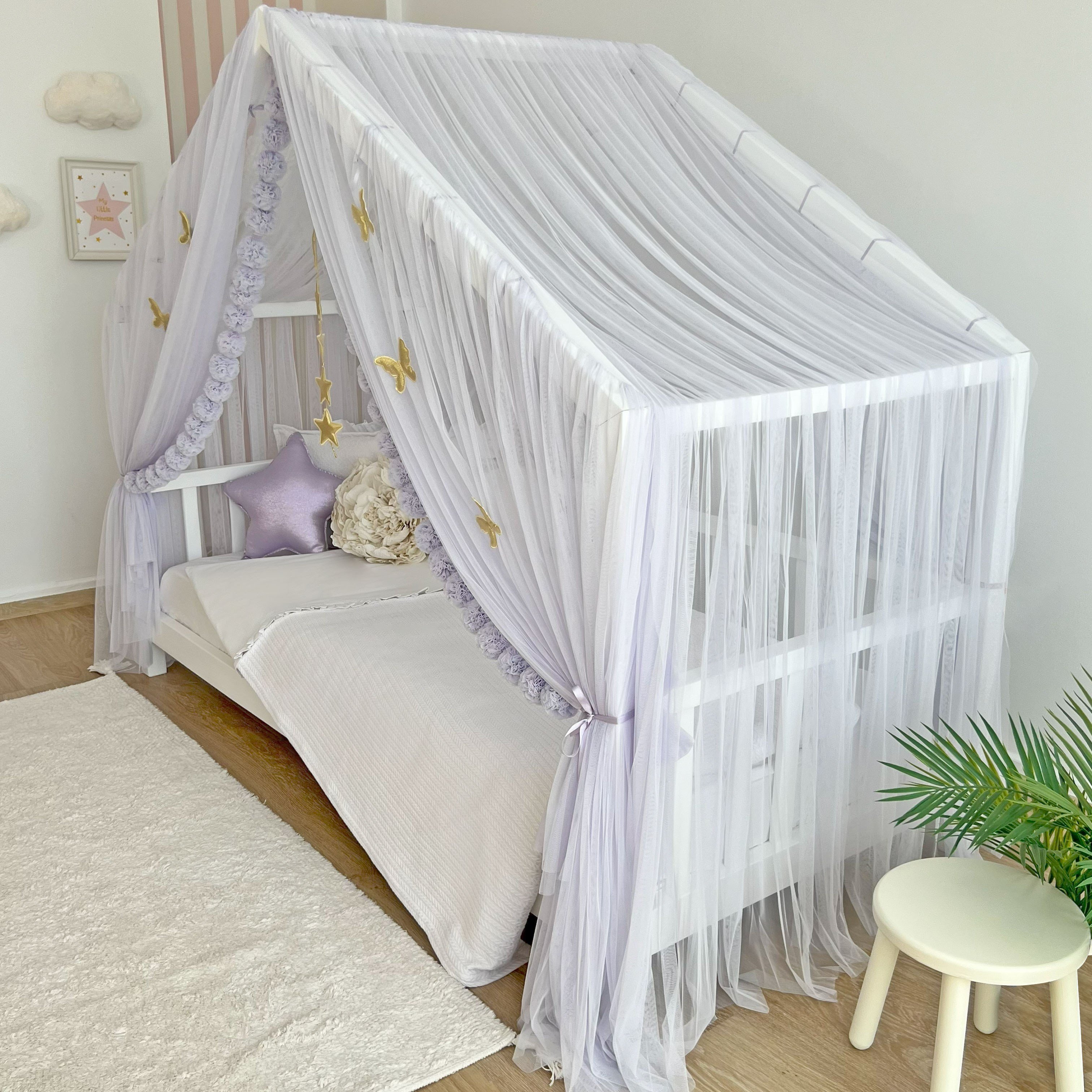 MONTESSORI TENTE DELUXE-BABY PURPLE