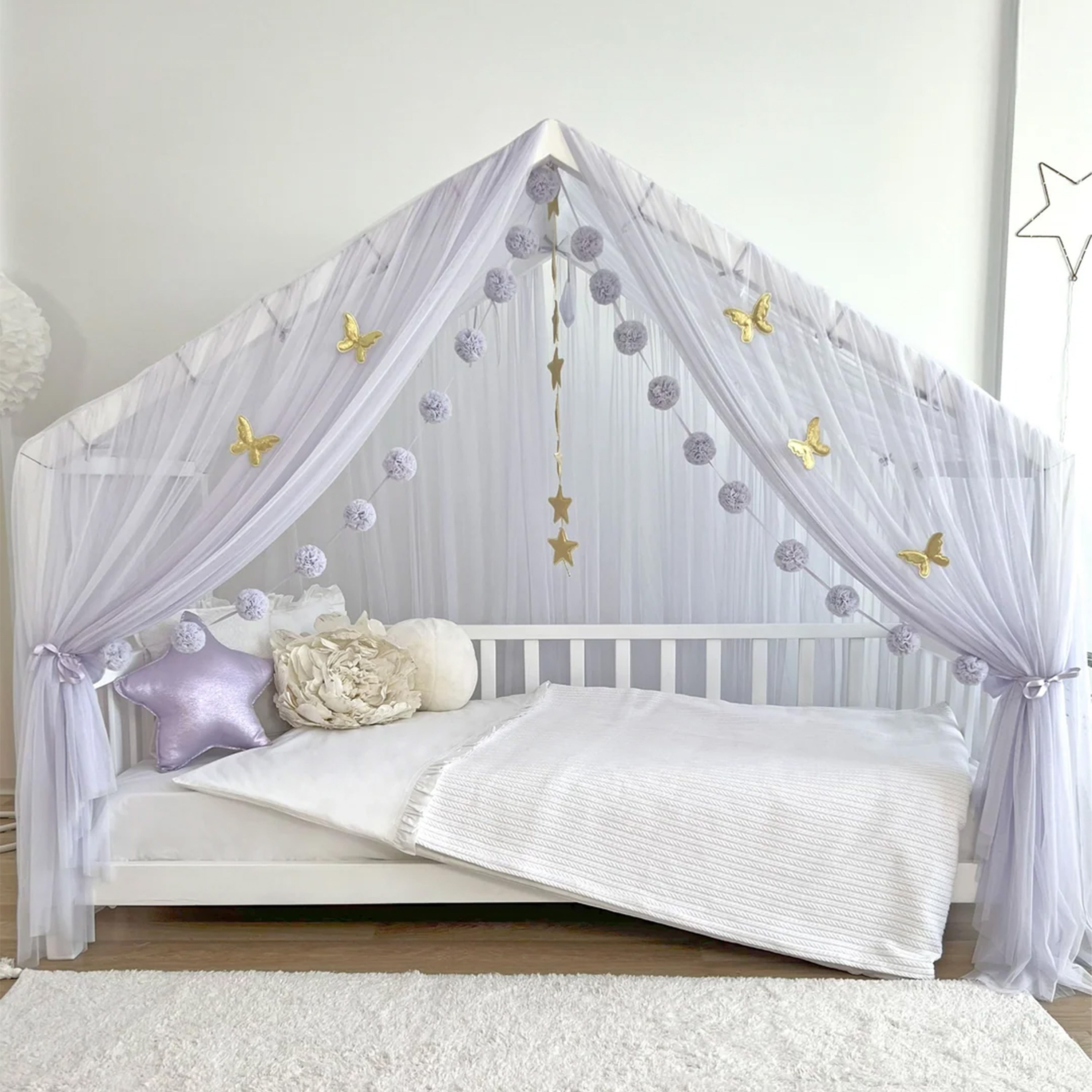 MONTESSORI TENTE DELUXE-BABY PURPLE