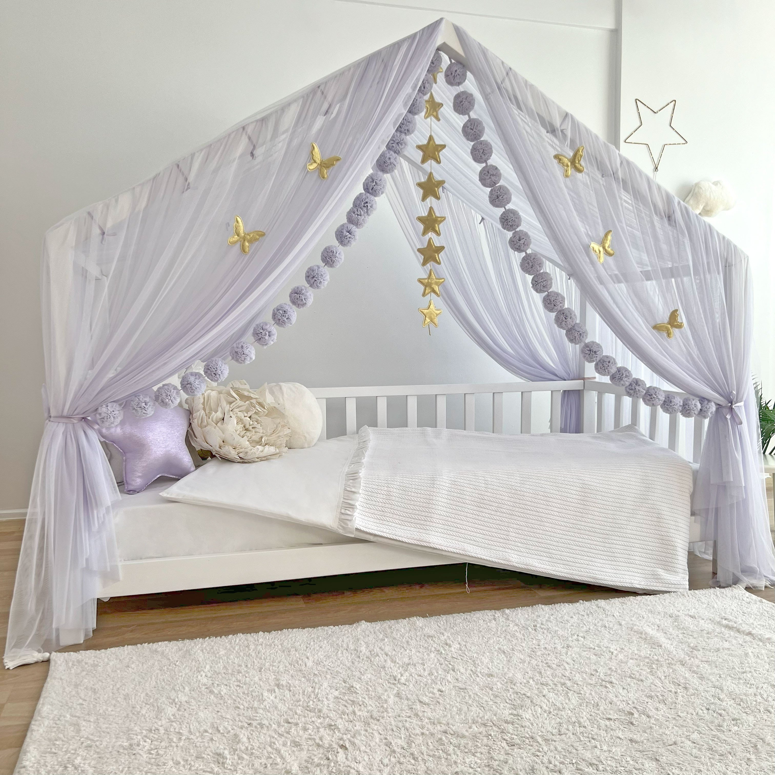 MONTESSORI TENTE DELUXE-BABY PURPLE