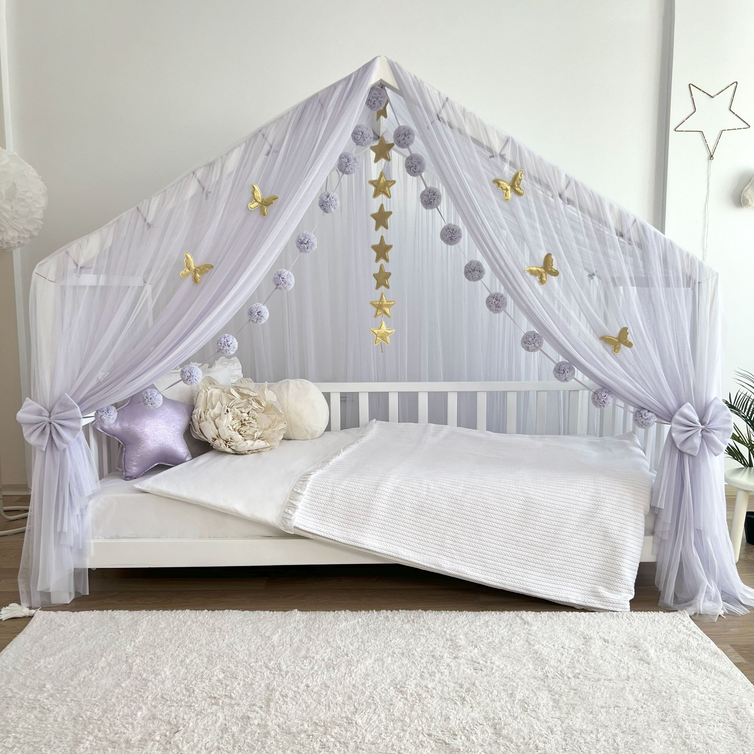 MONTESSORI TENTE DELUXE-BABY PURPLE