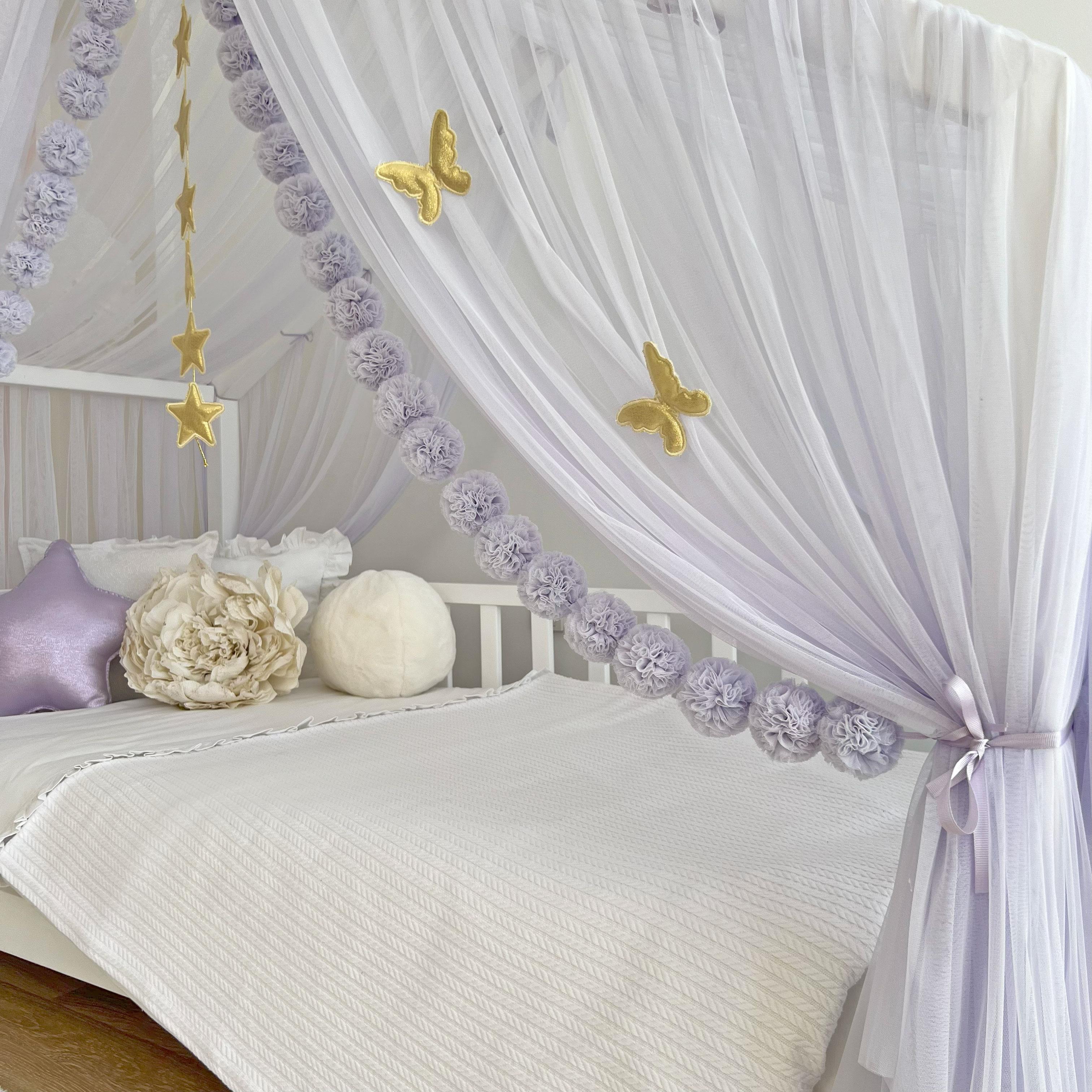MONTESSORI TENTE DELUXE-BABY PURPLE