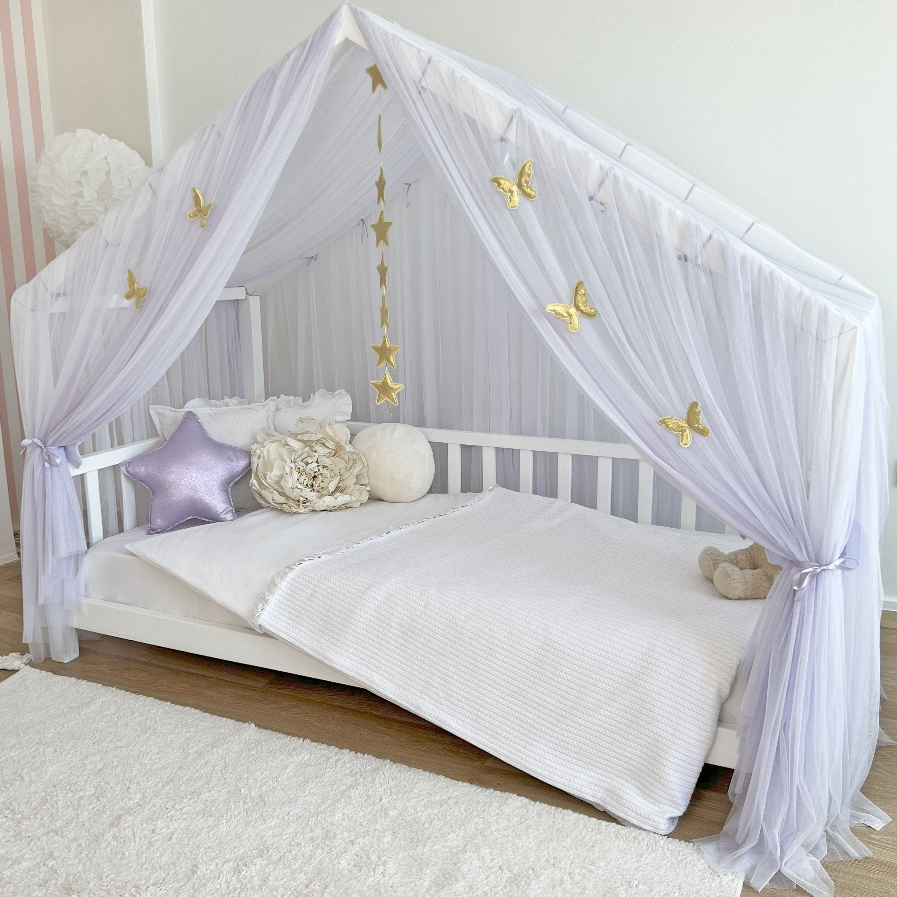 MONTESSORI TENTE DELUXE-BABY PURPLE