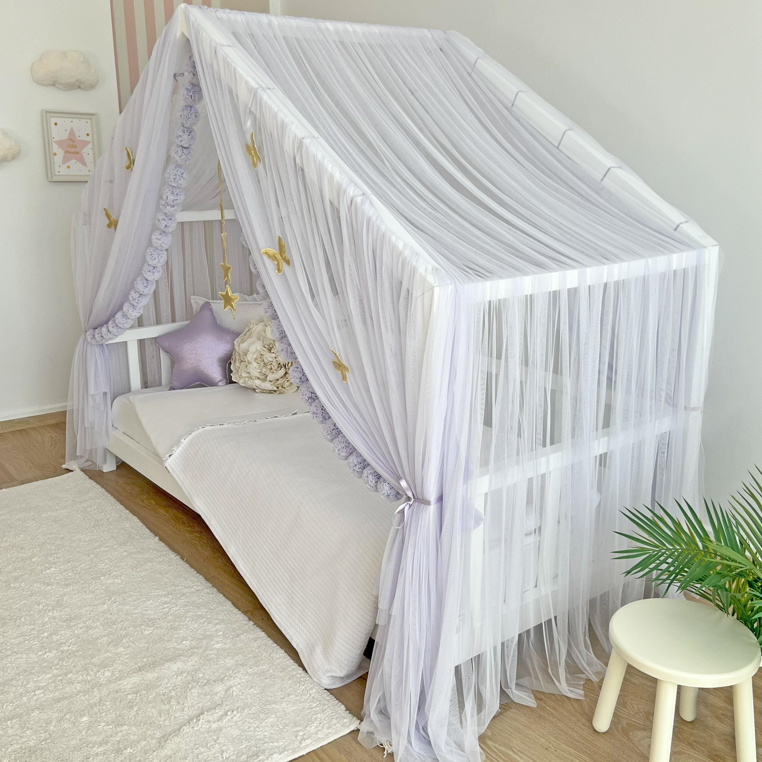 MONTESSORI TENTE DELUXE-BABY PURPLE