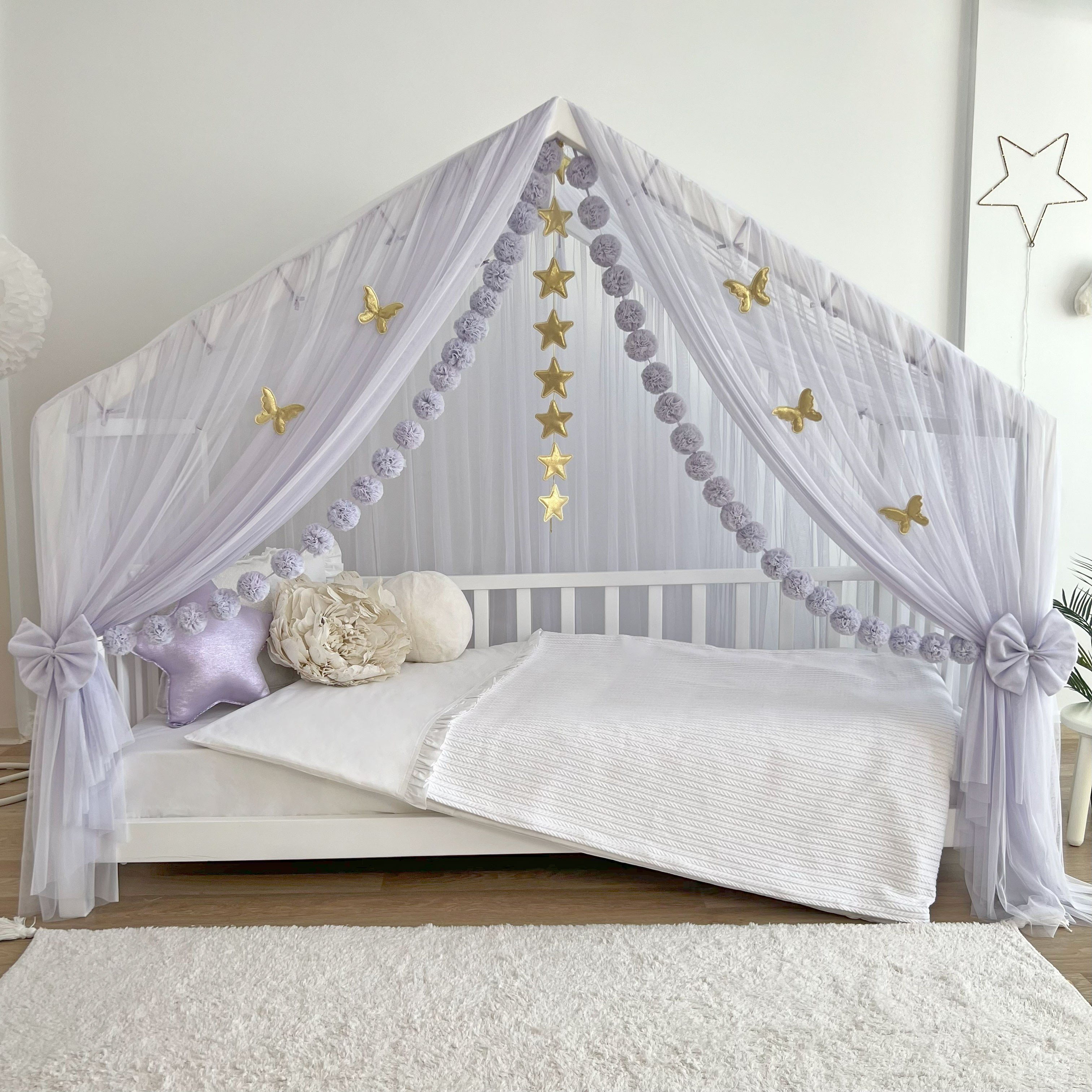 MONTESSORI TENTE DELUXE-BABY PURPLE