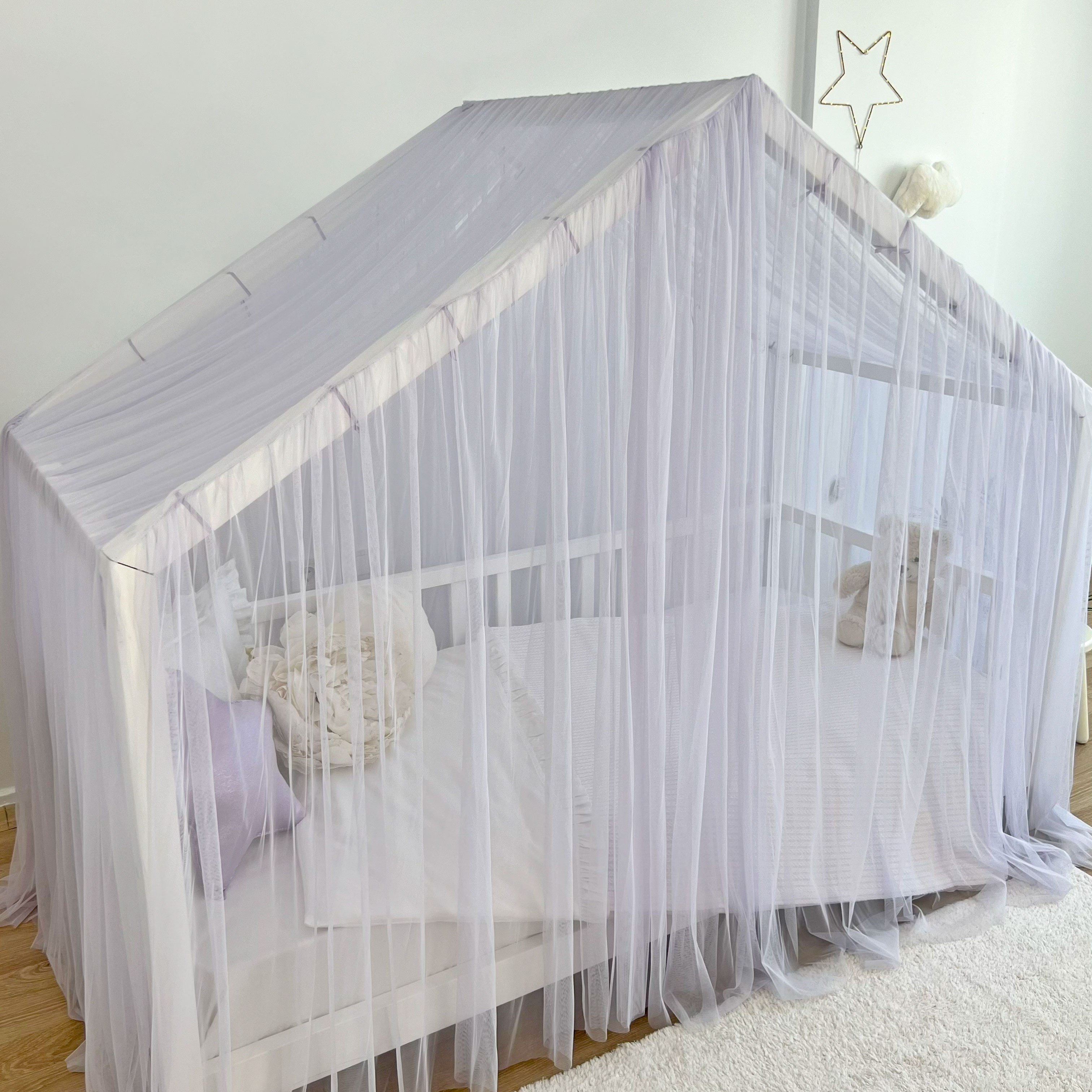 MONTESSORI TENTE DELUXE-BABY PURPLE