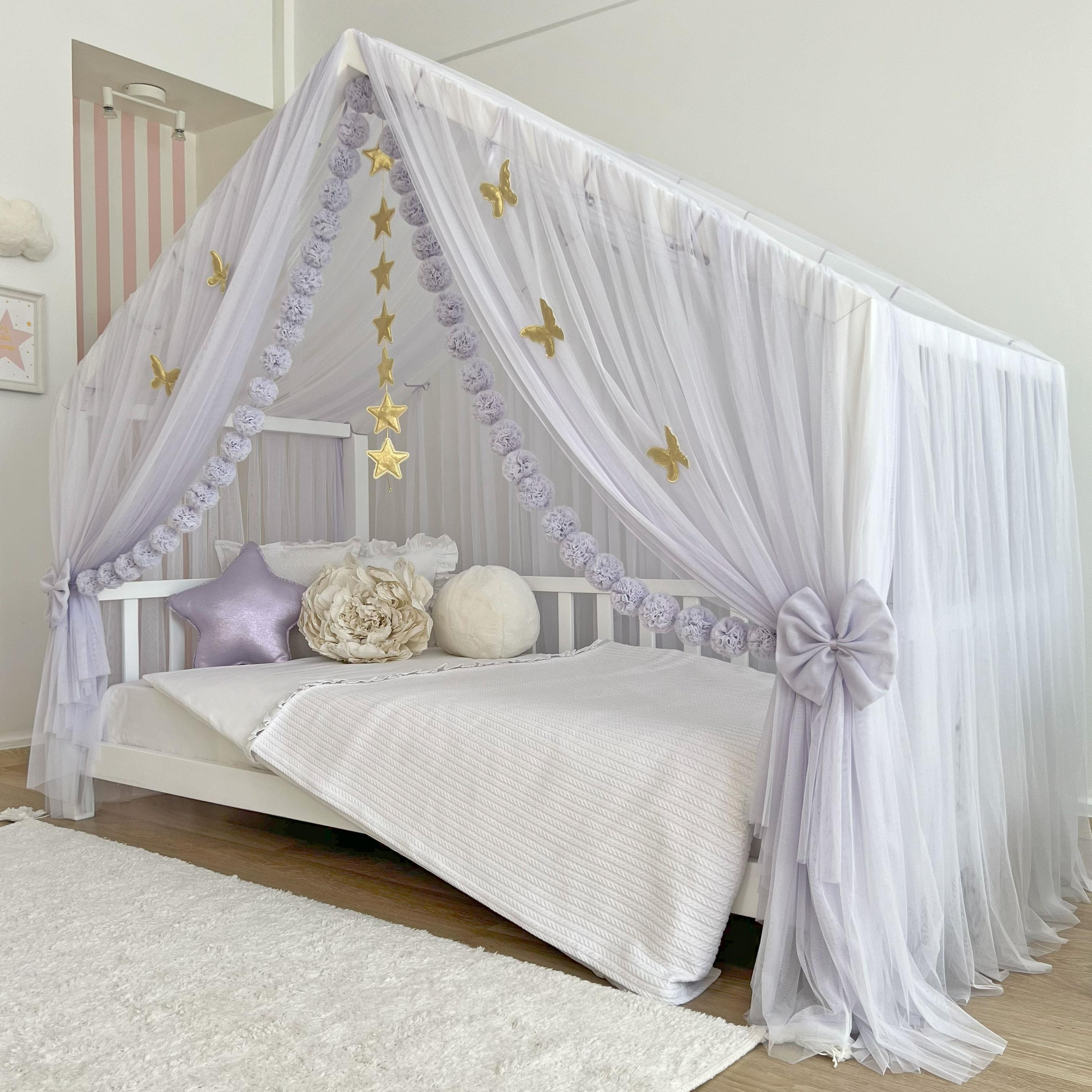 MONTESSORI TENTE DELUXE-BABY PURPLE