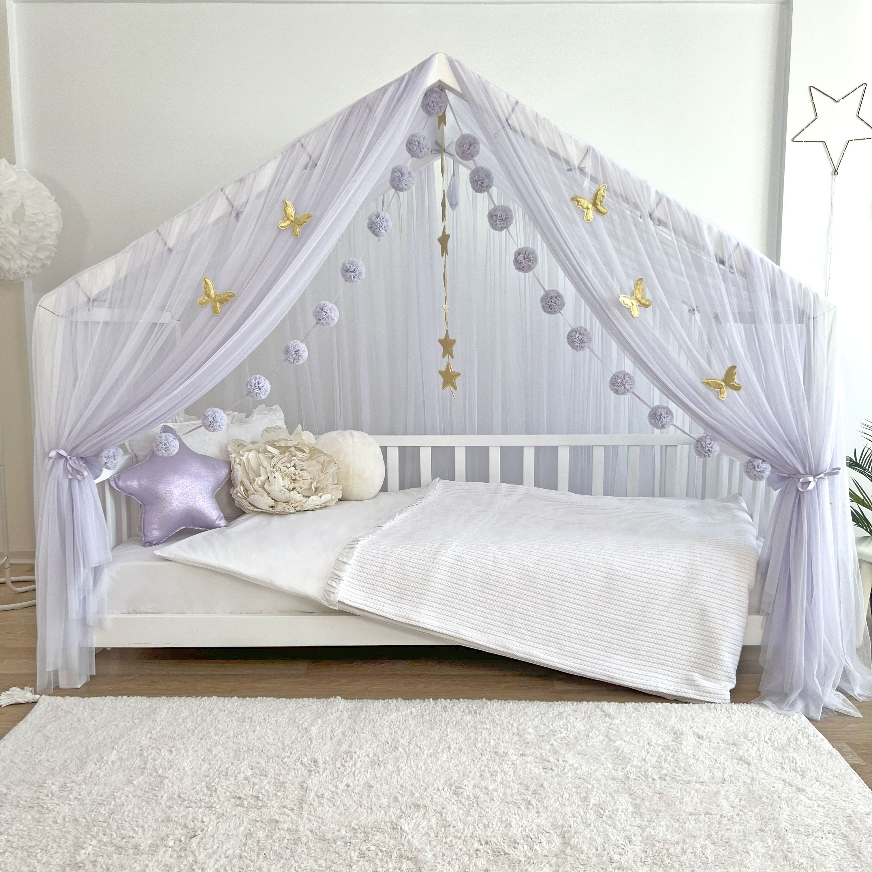 MONTESSORI TENTE DELUXE-BABY PURPLE