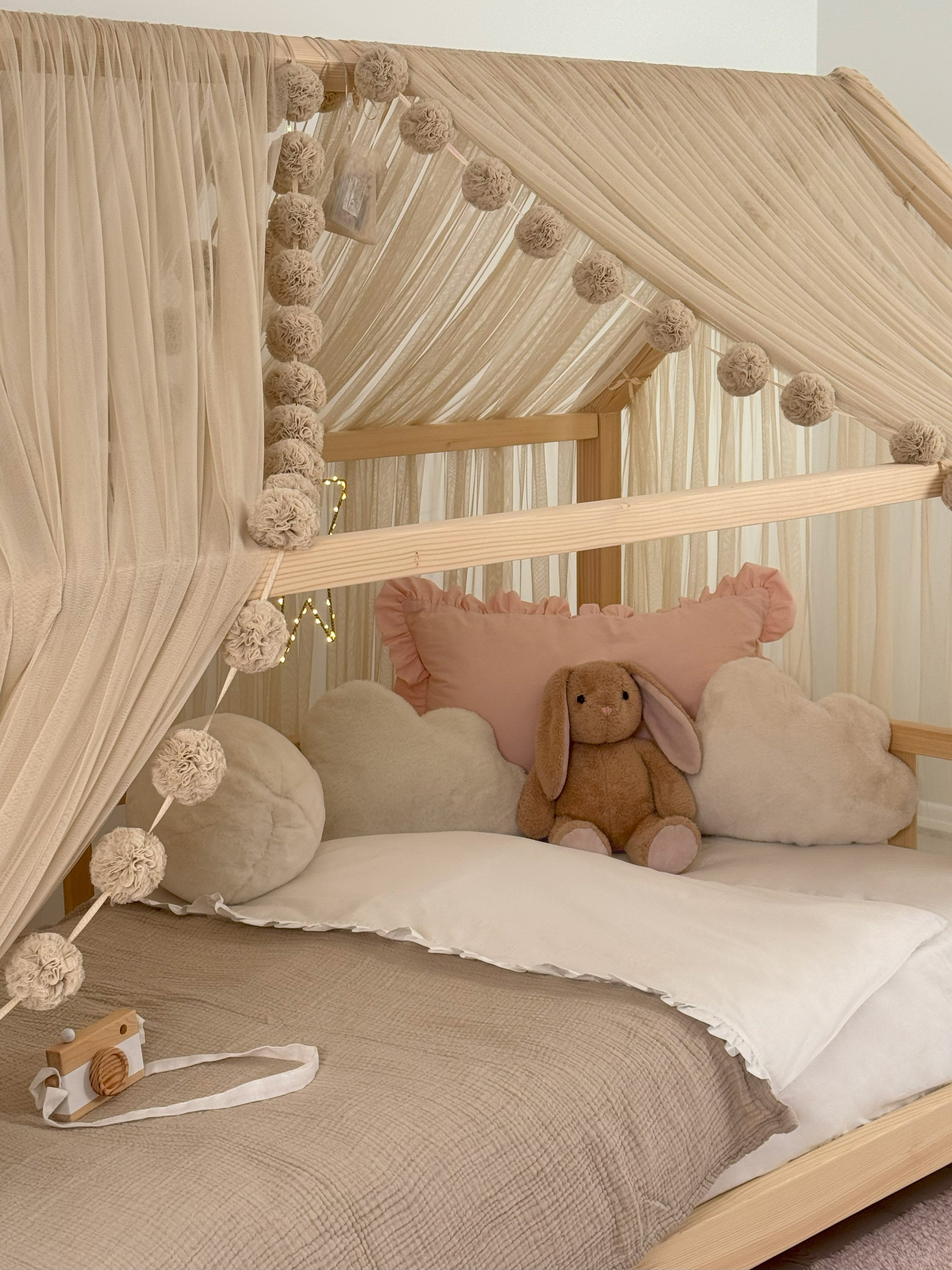 MONTESSORI TENTE DELUXE-BEIGE