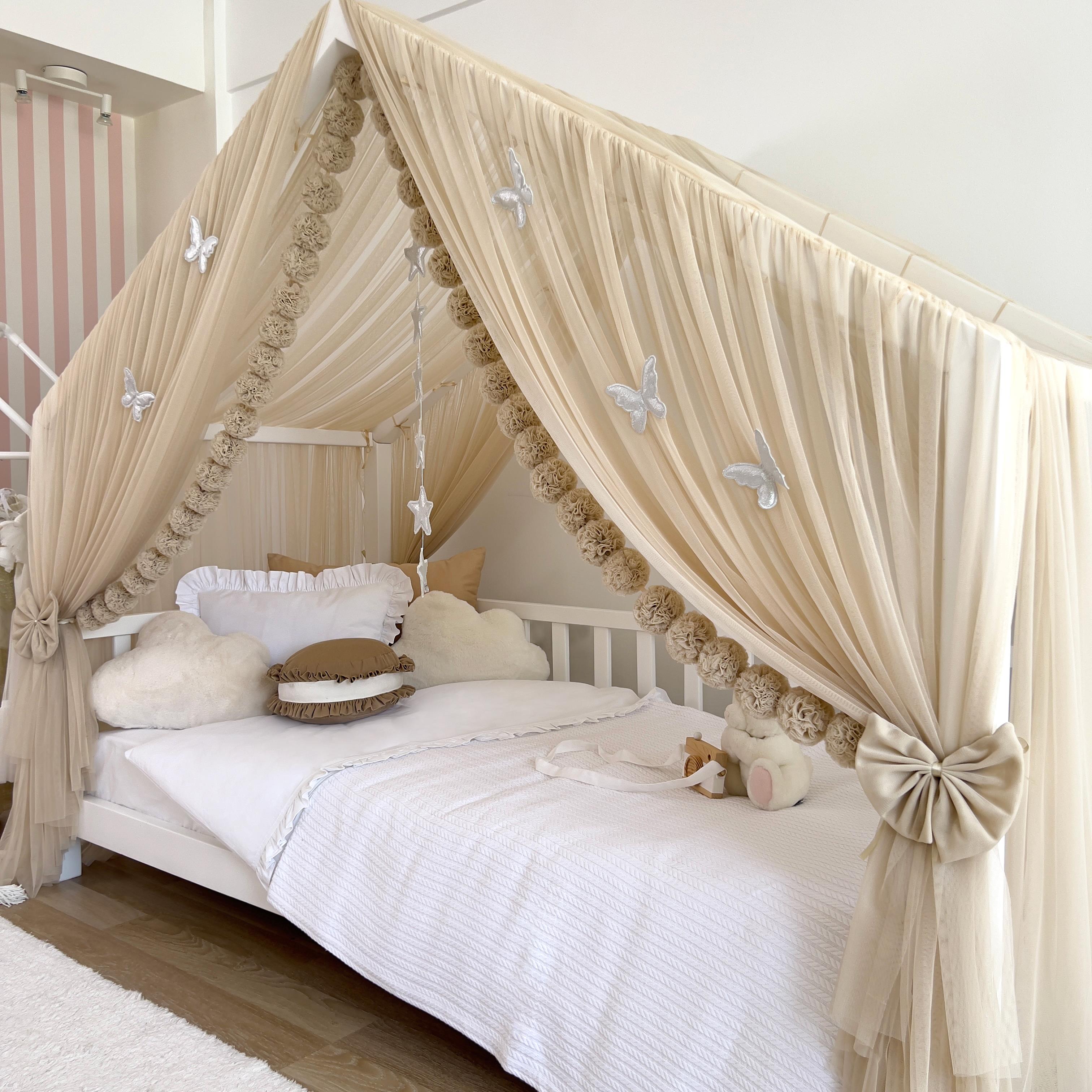 MONTESSORI TENTE DELUXE-BEIGE