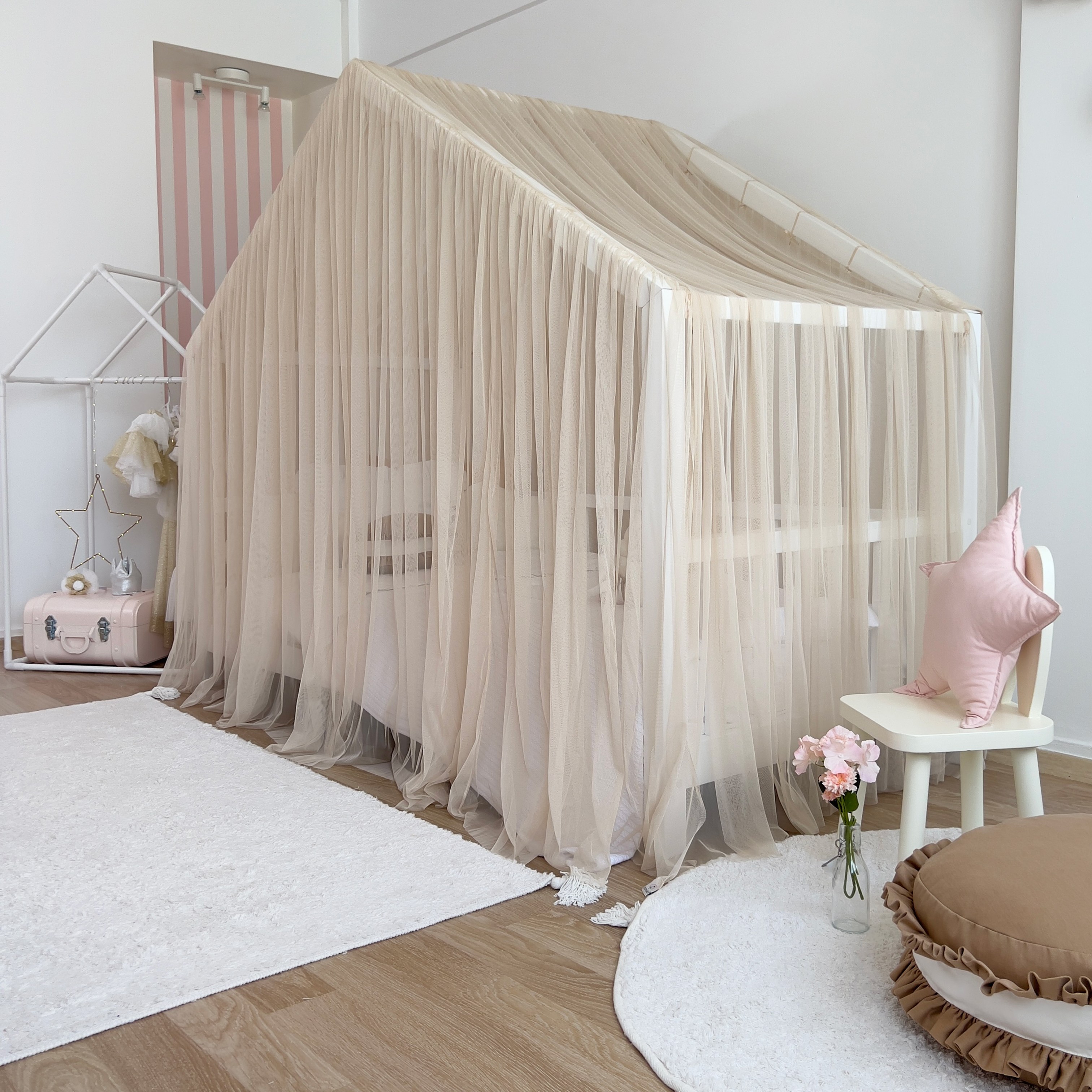 MONTESSORI TENTE DELUXE-BEIGE