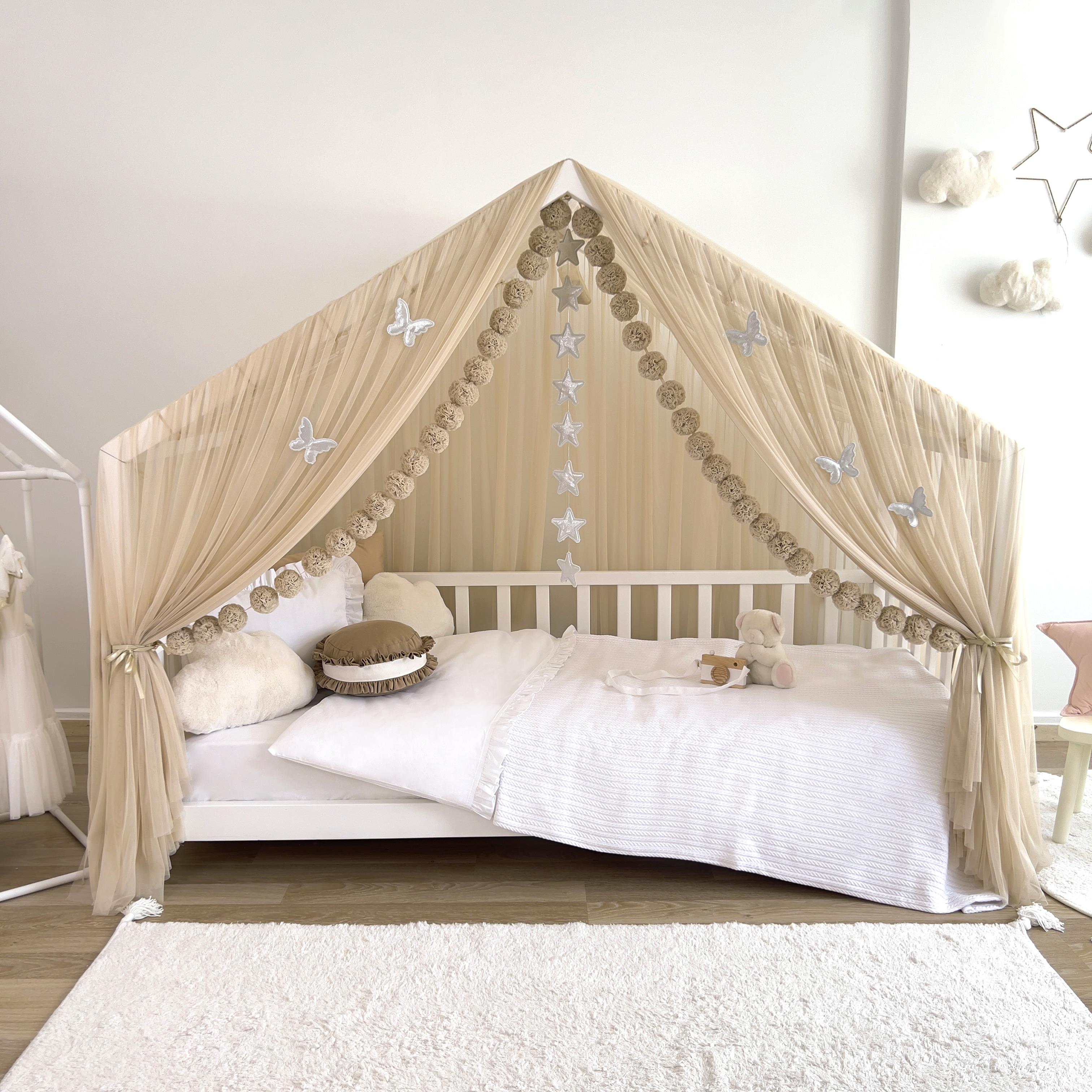 MONTESSORI TENTE DELUXE-BEIGE