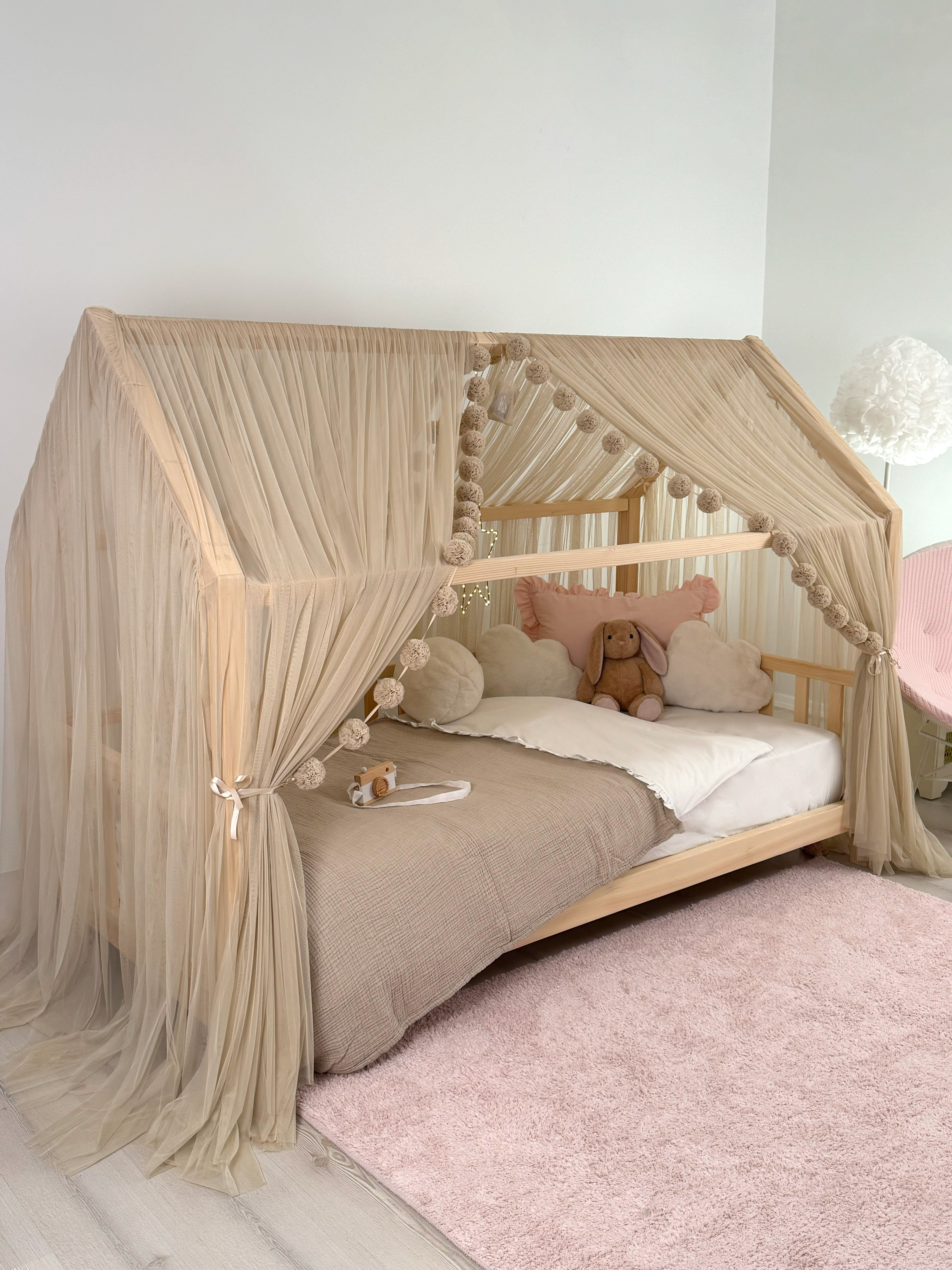 MONTESSORI TENTE DELUXE-BEIGE