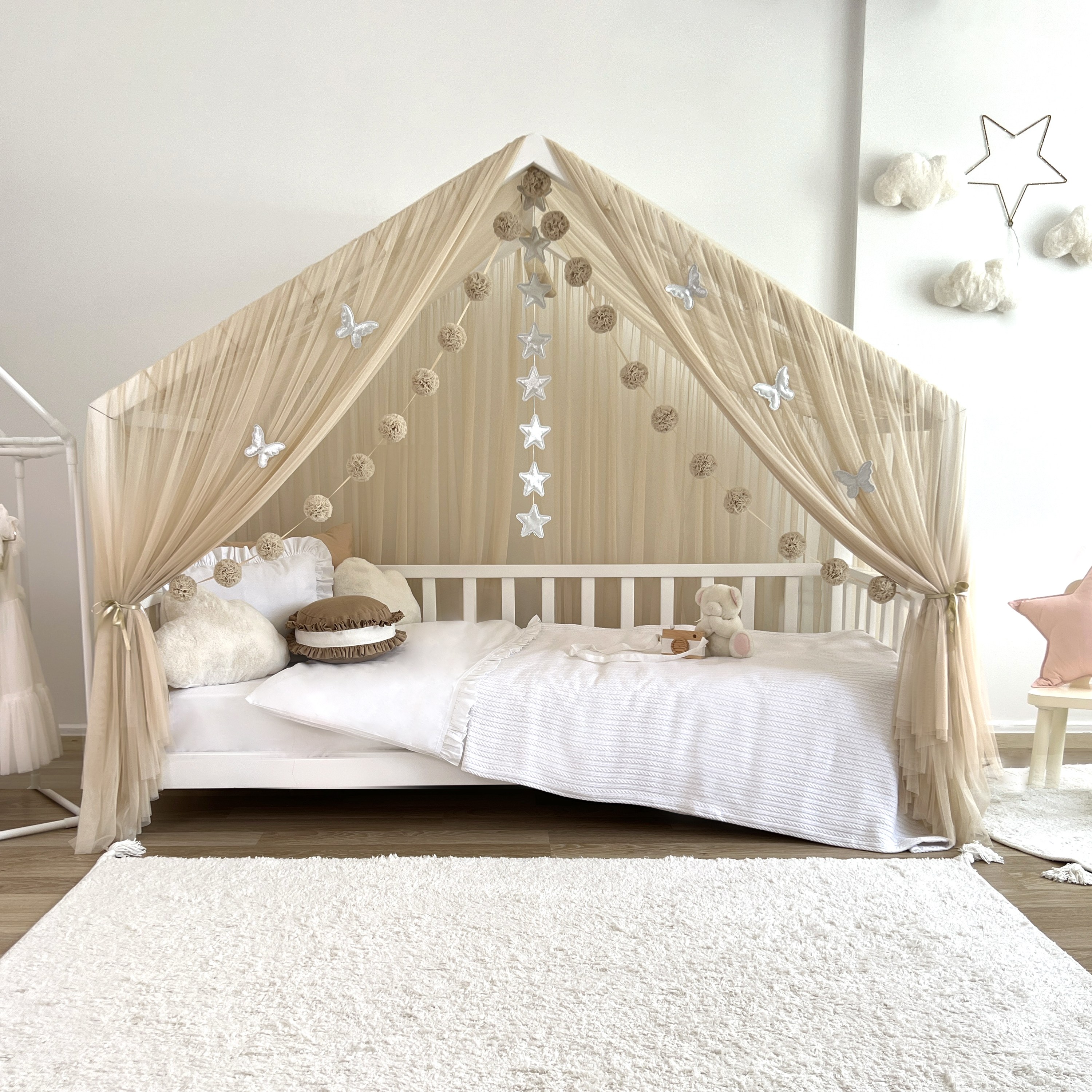 MONTESSORI TENTE DELUXE-BEIGE