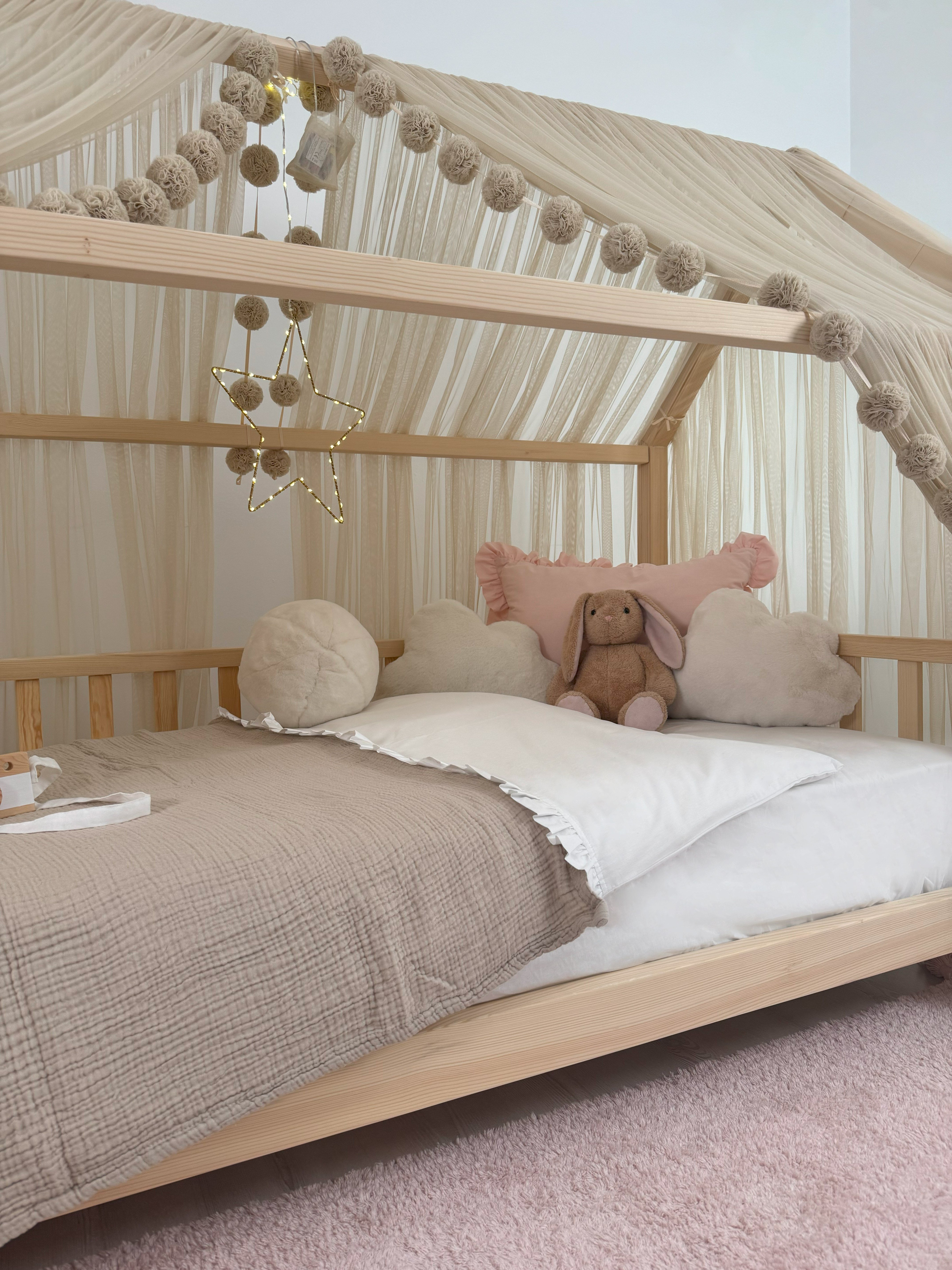 MONTESSORI TENTE DELUXE-BEIGE
