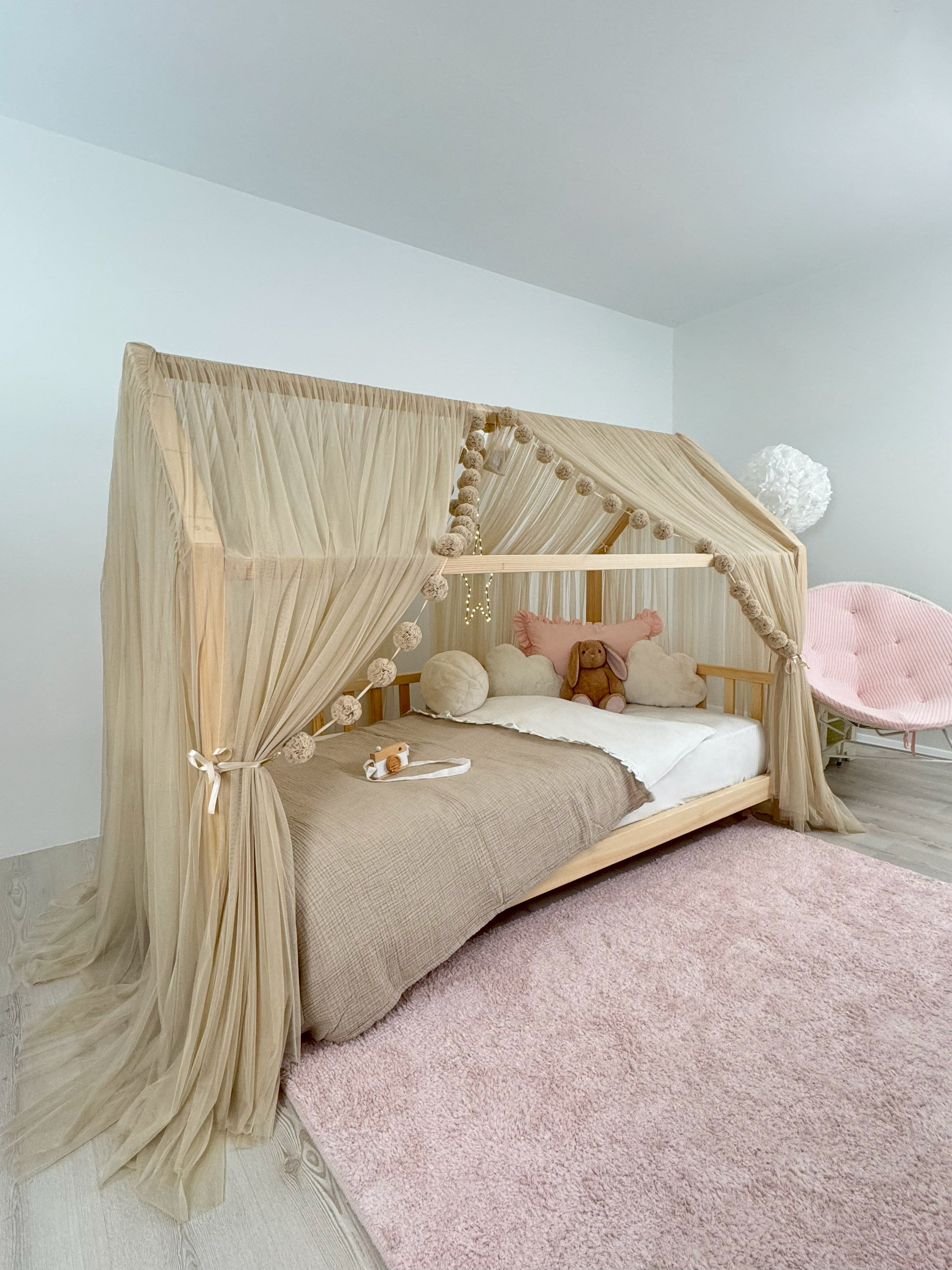 MONTESSORI TENTE DELUXE-BEIGE