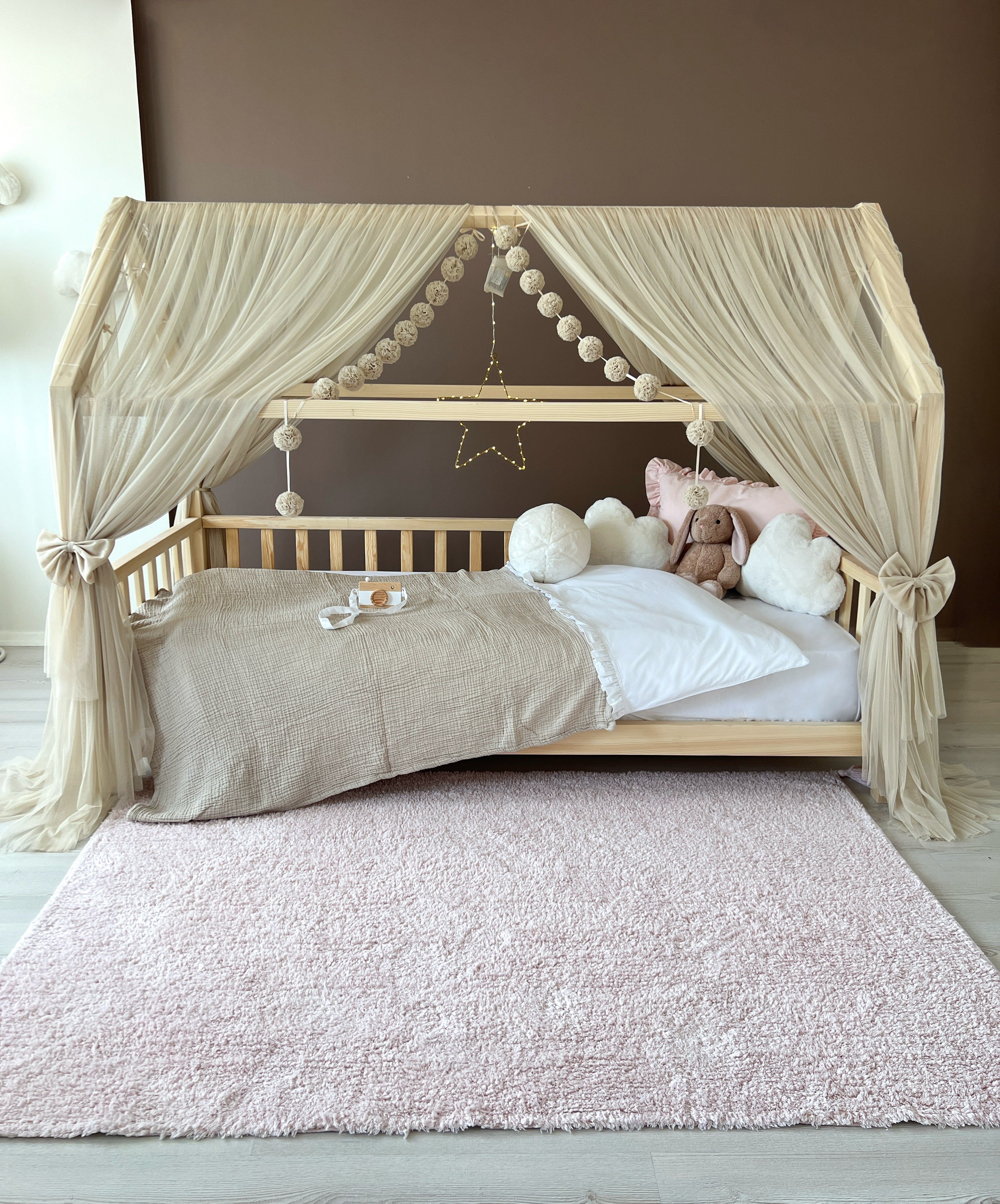 MONTESSORI TENTE DELUXE-BEIGE