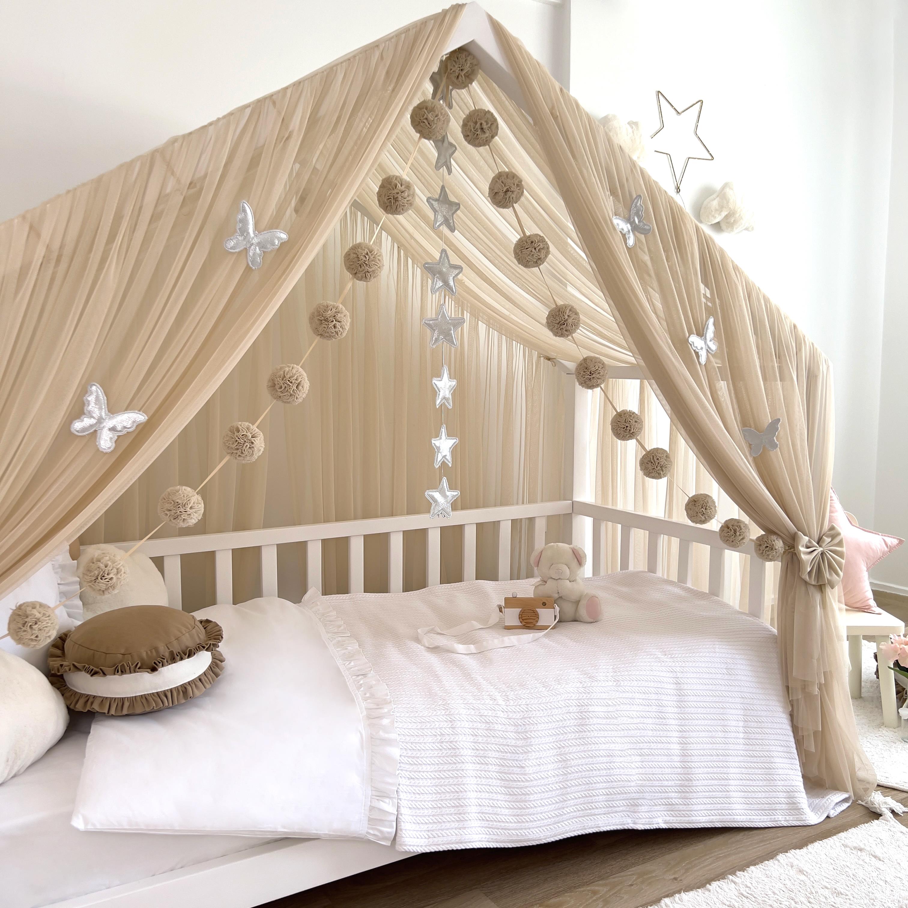 MONTESSORI TENTE DELUXE-BEIGE