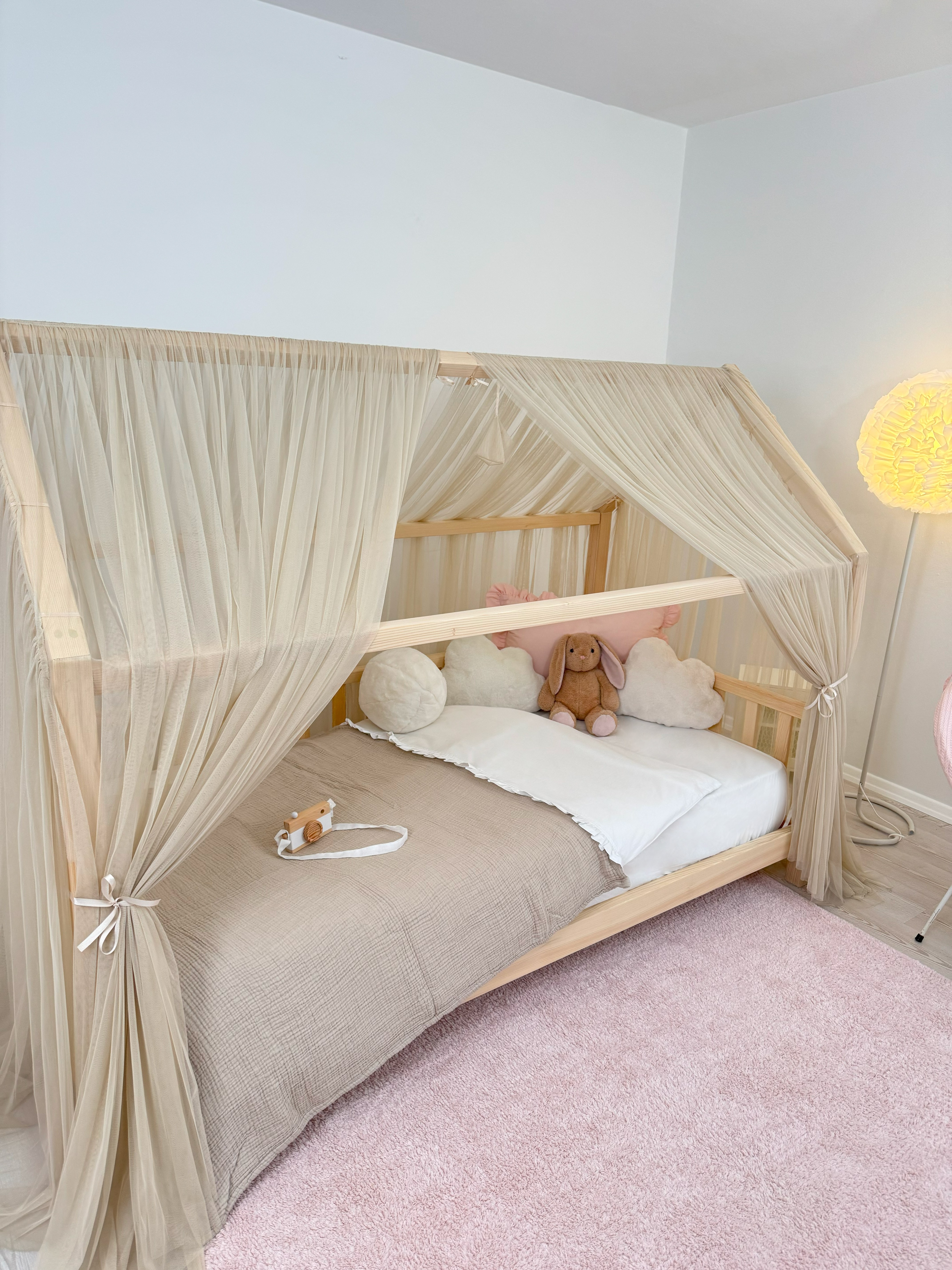 MONTESSORI TENTE DELUXE-BEIGE