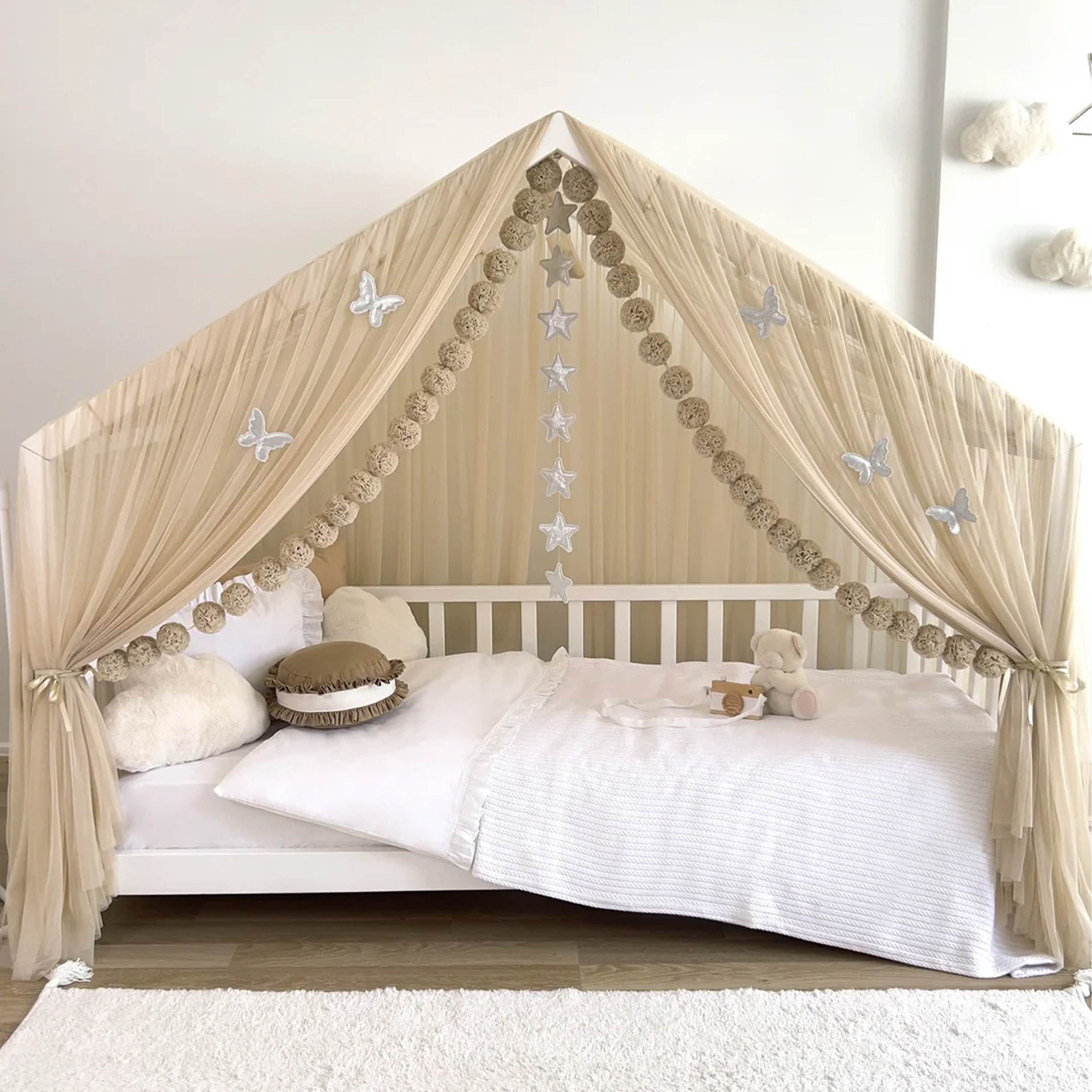 MONTESSORI TENTE DELUXE-BEIGE