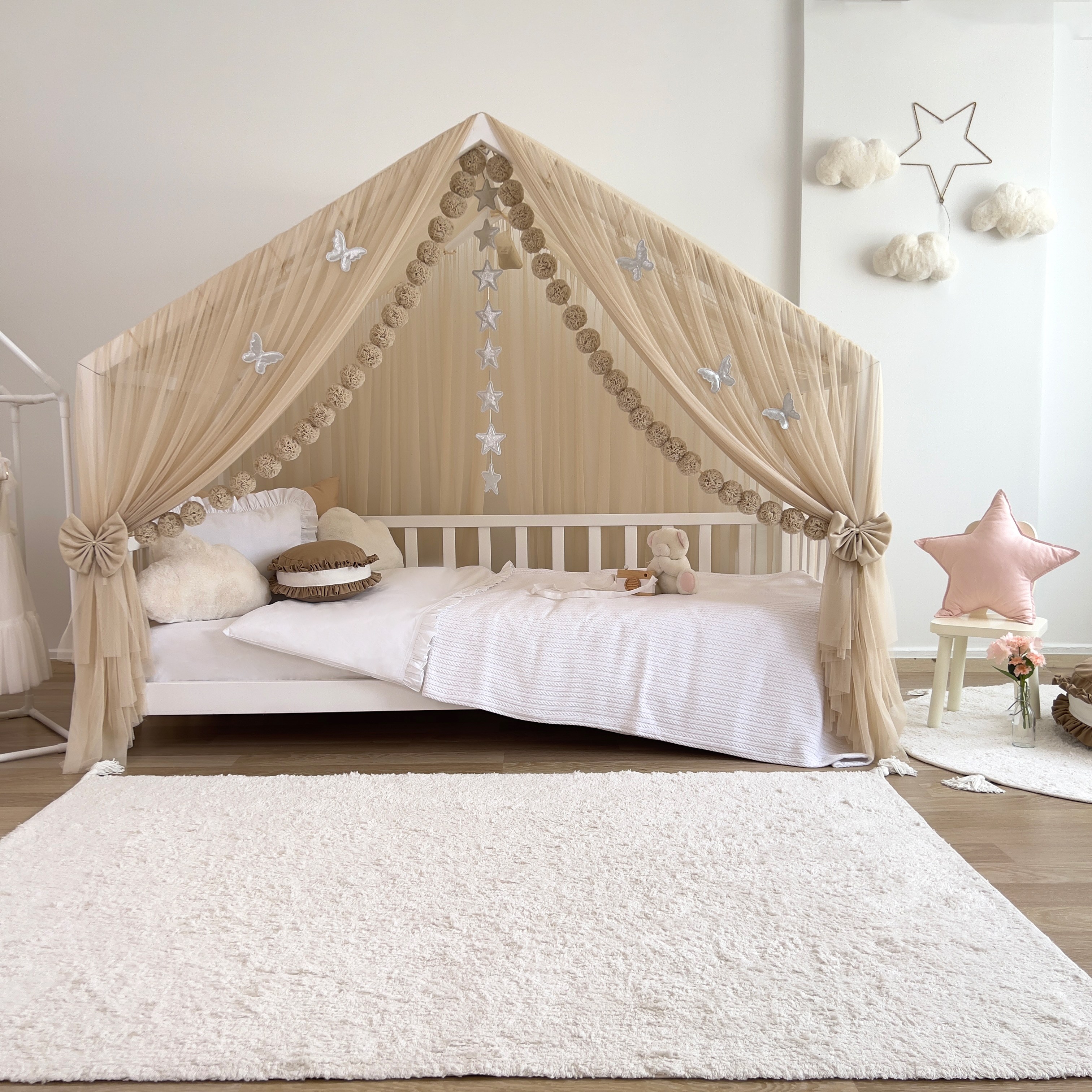 MONTESSORI TENTE DELUXE-BEIGE