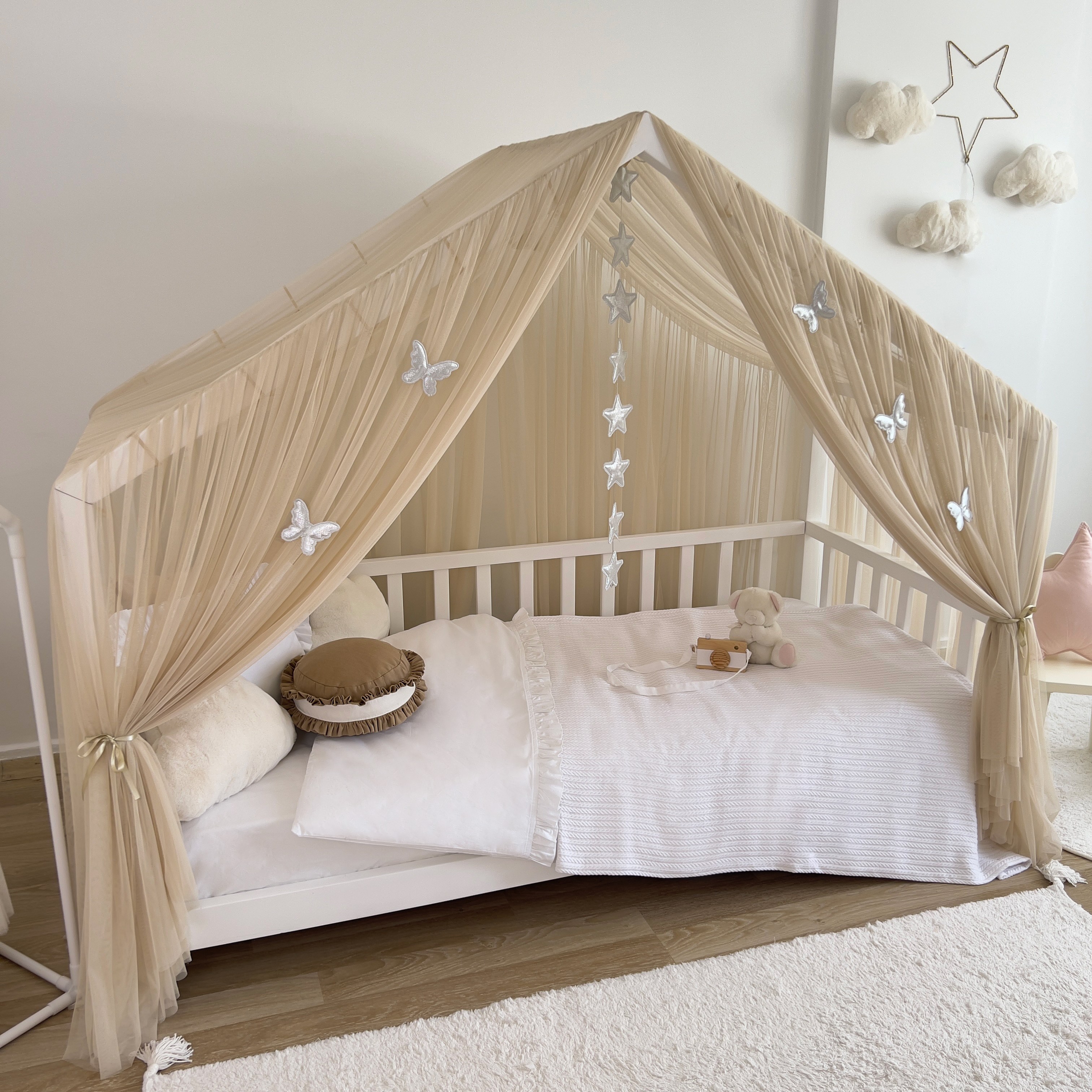 MONTESSORI TENTE DELUXE-BEIGE