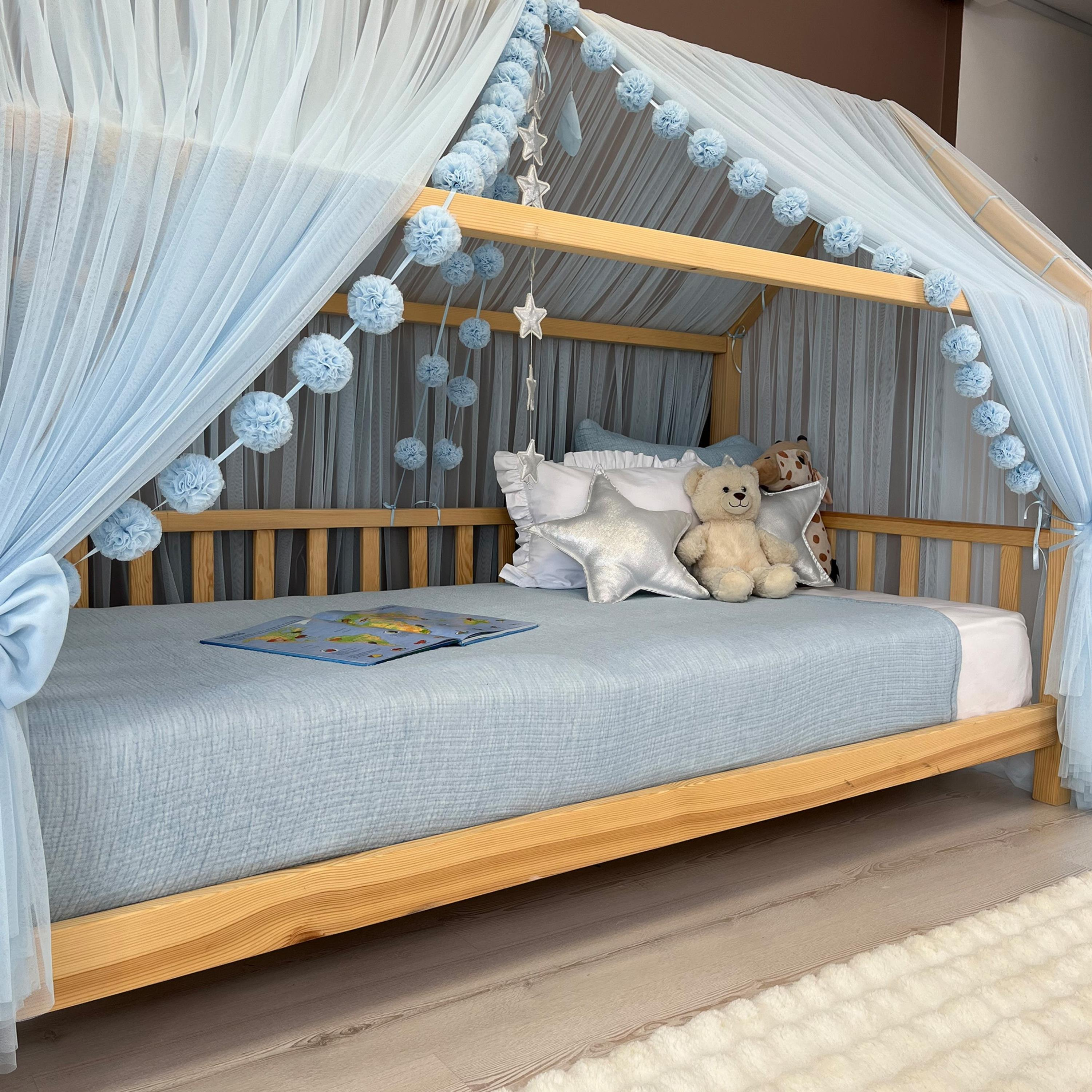 MONTESSORI TENTE DELUXE-BLUE