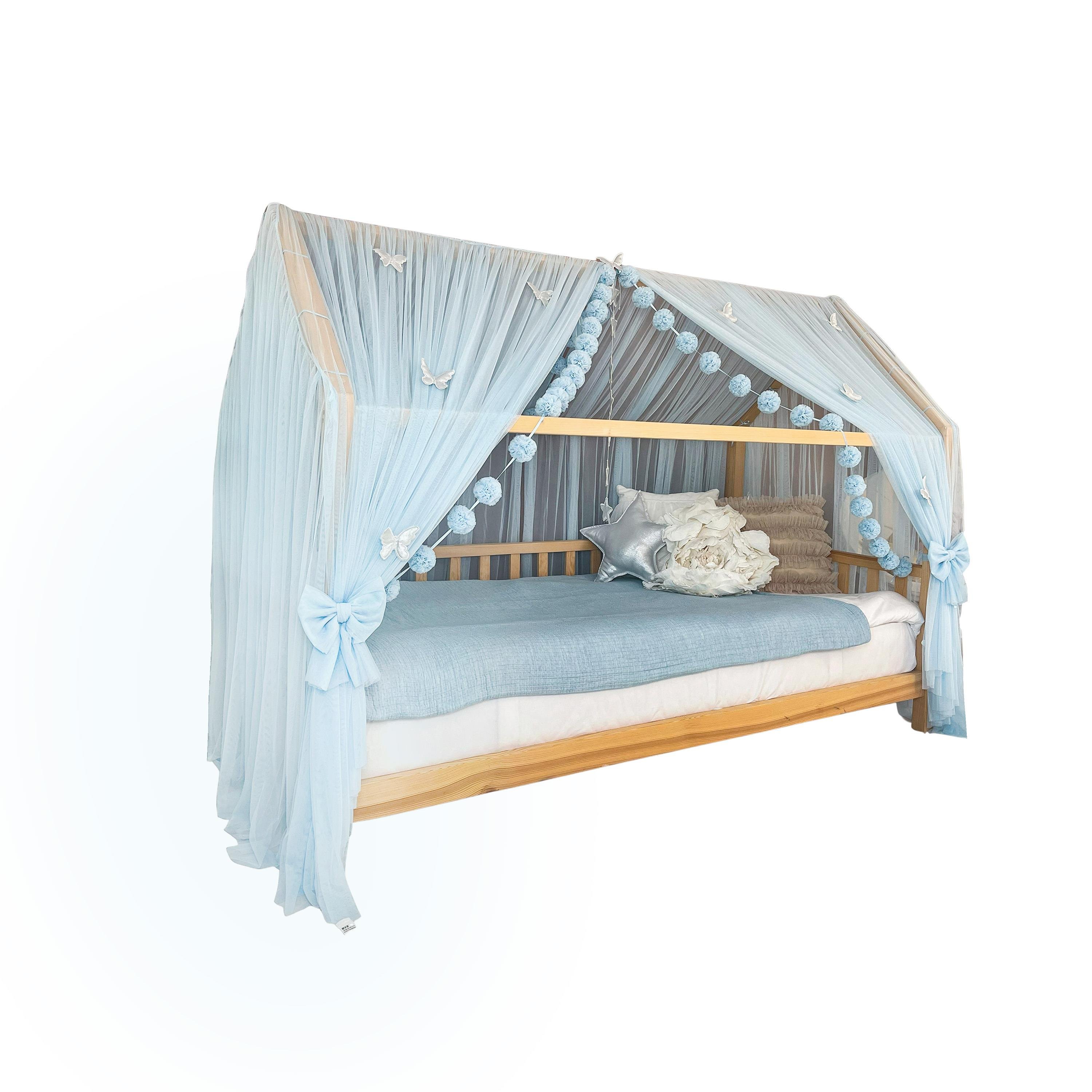 MONTESSORI TENTE DELUXE-BLUE