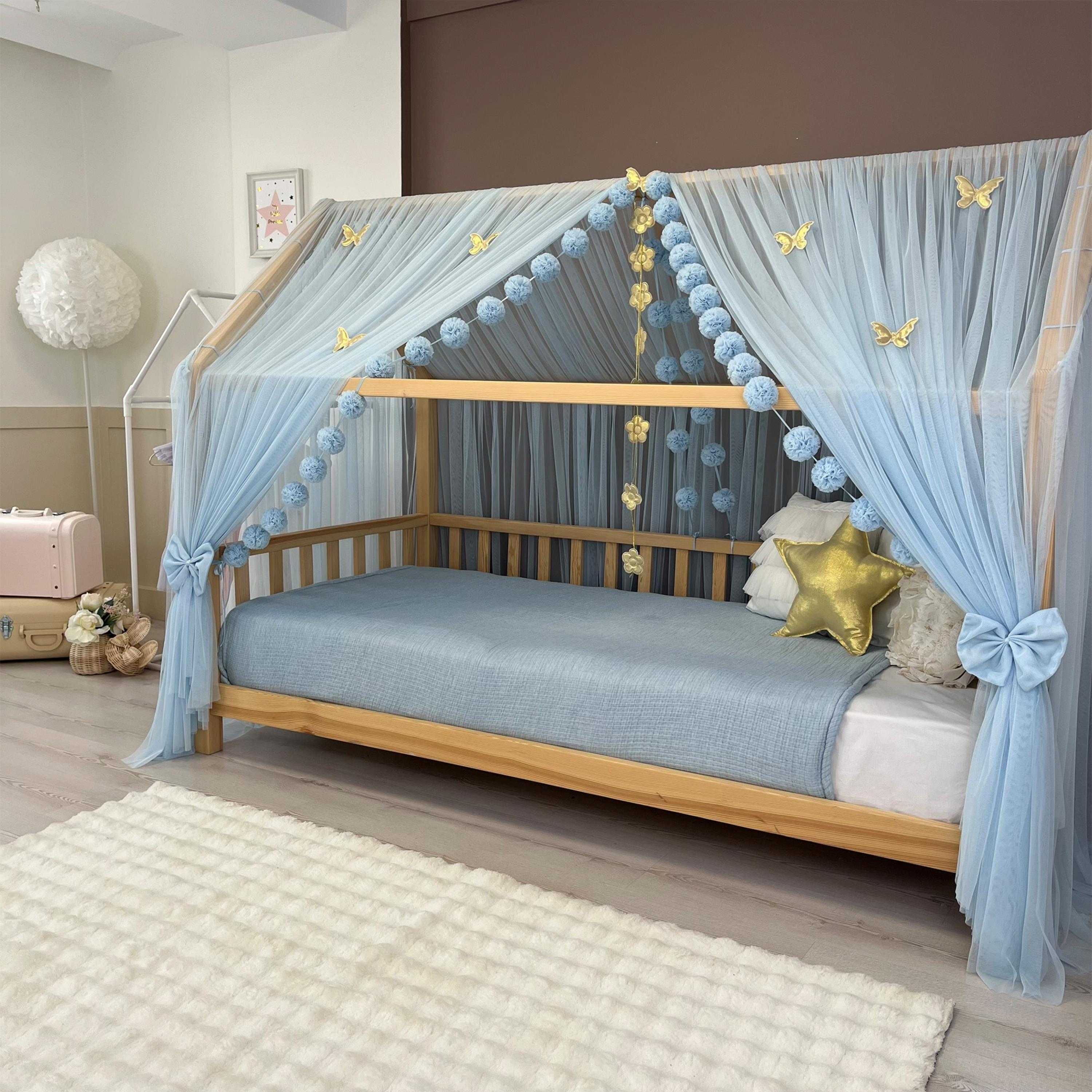 MONTESSORI TENTE DELUXE-BLUE