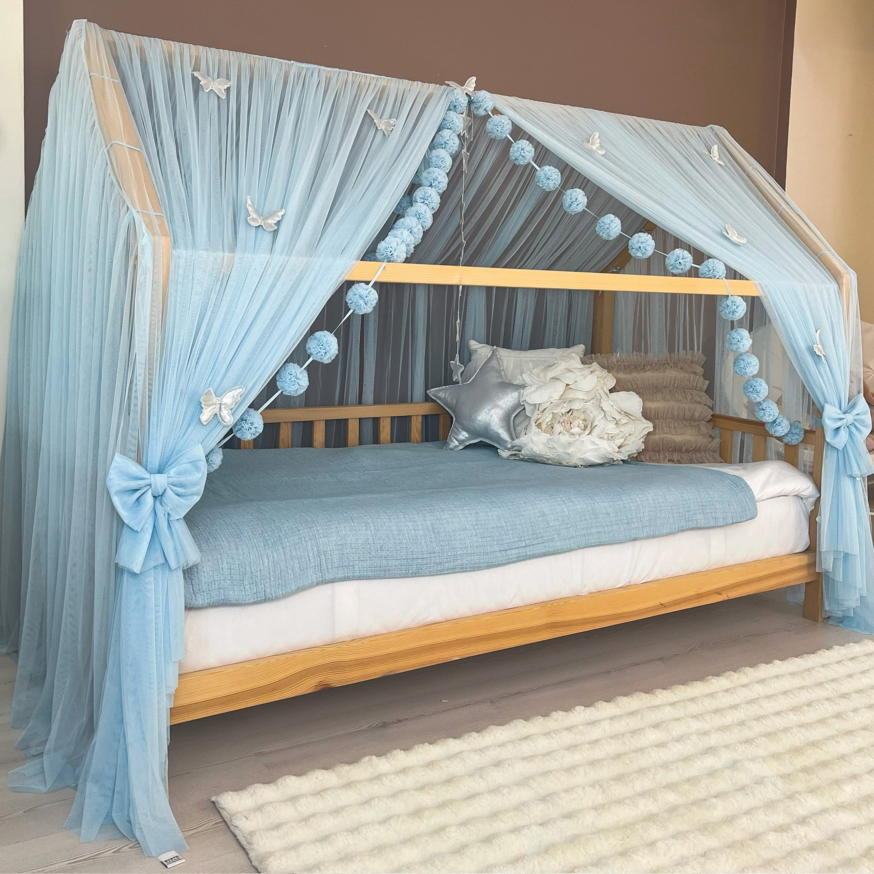 MONTESSORI TENTE DELUXE-BLUE