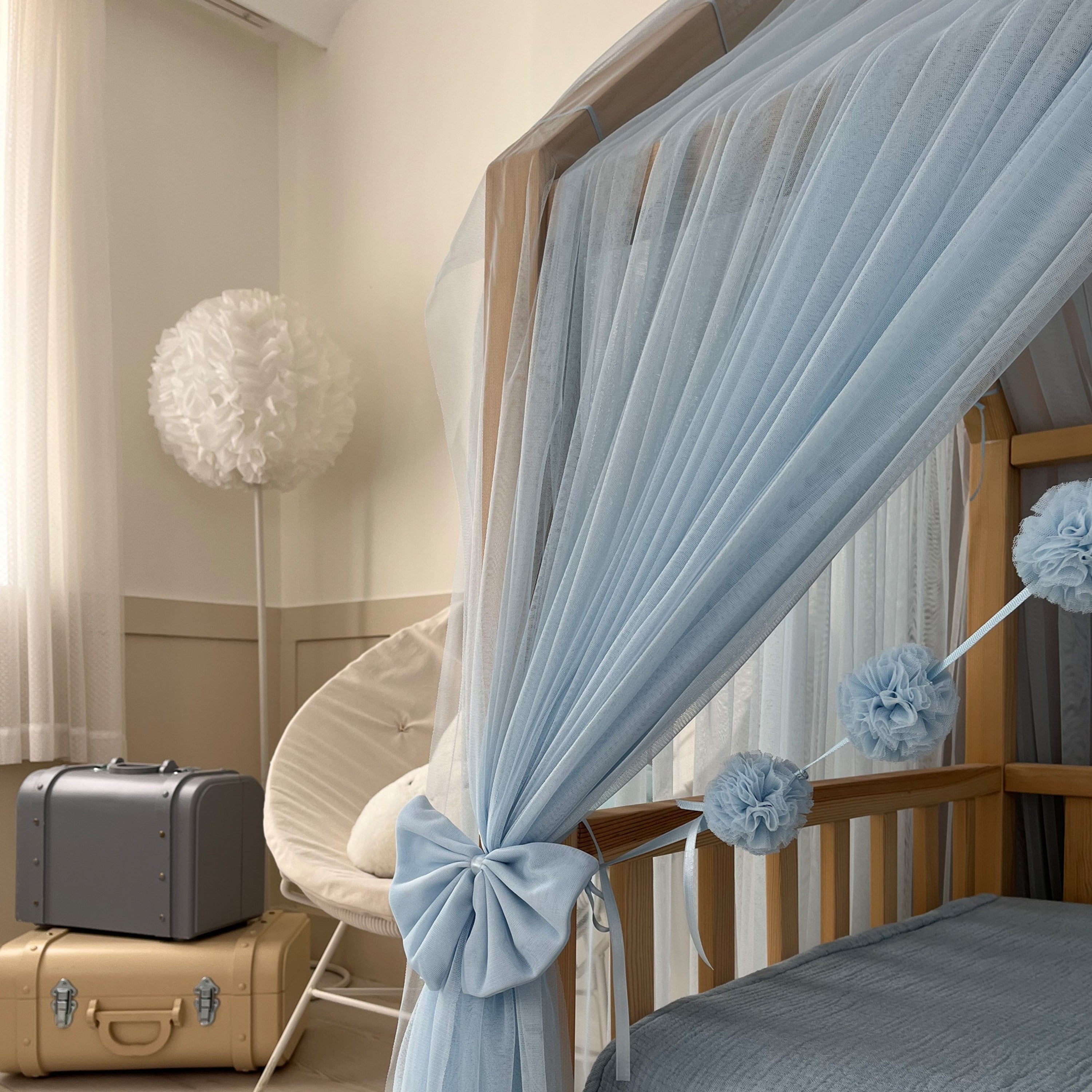 MONTESSORI TENTE DELUXE-BLUE